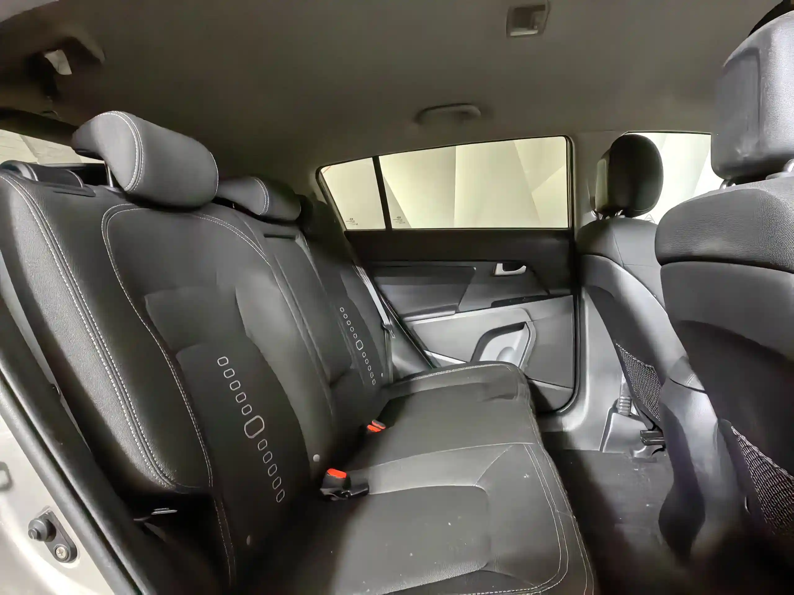 Kia Sportage 2010