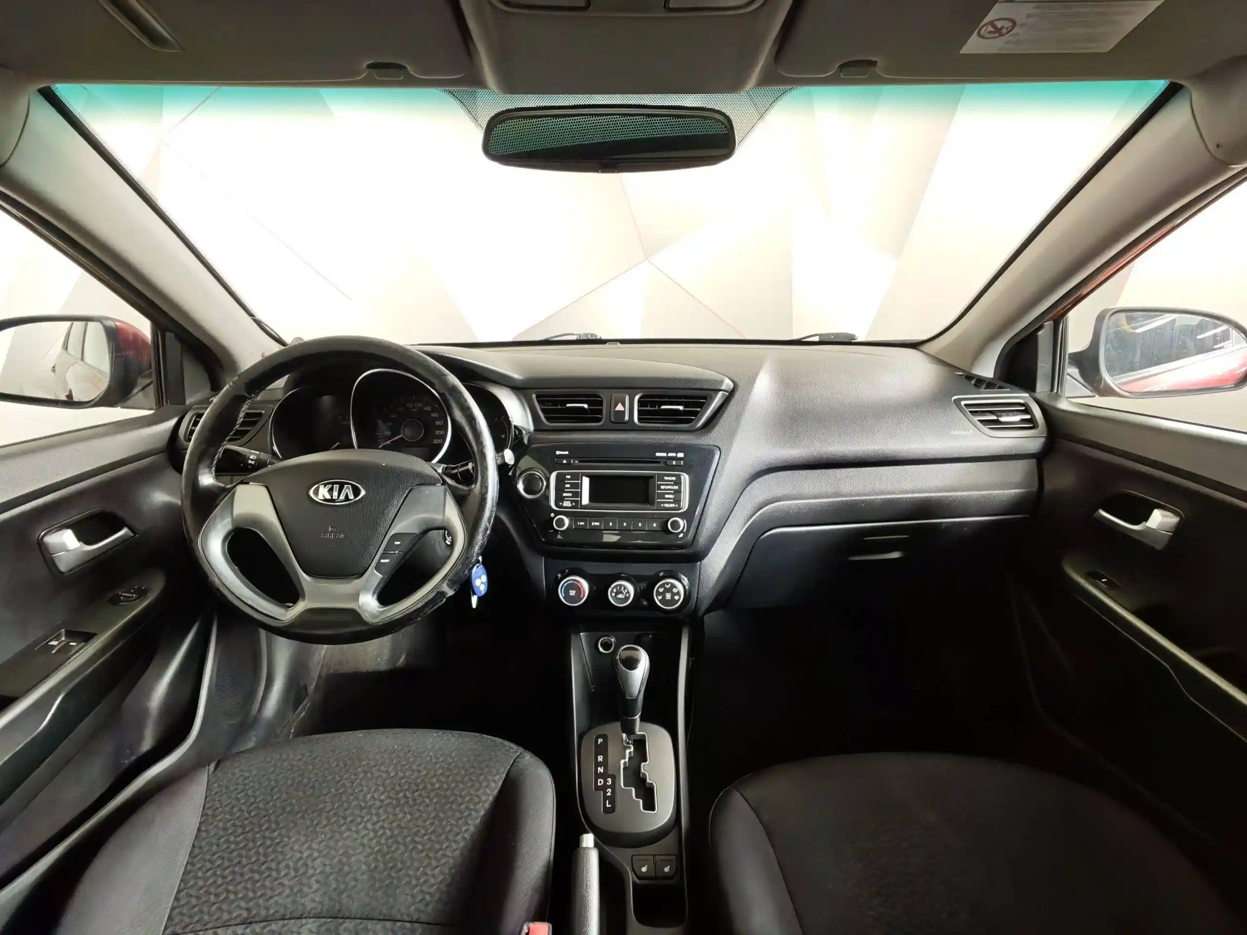 Kia Rio 2015