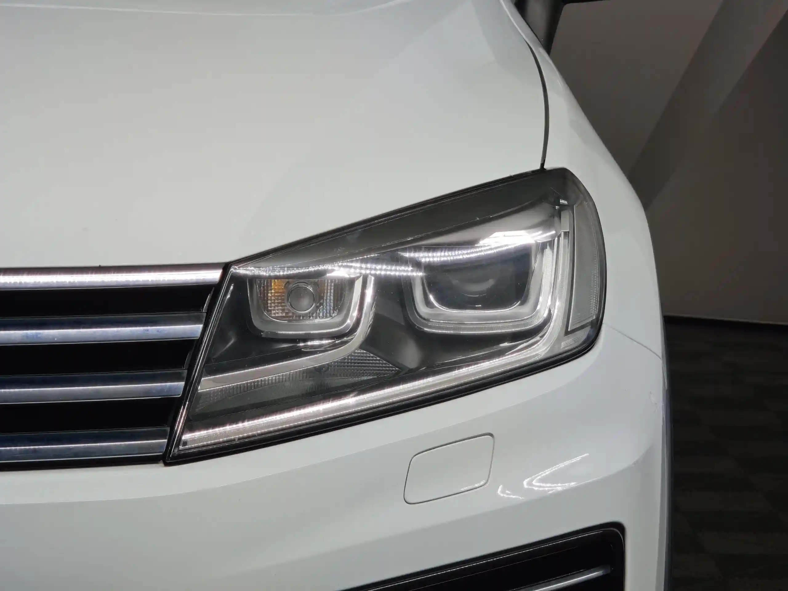 Volkswagen Touareg 2017