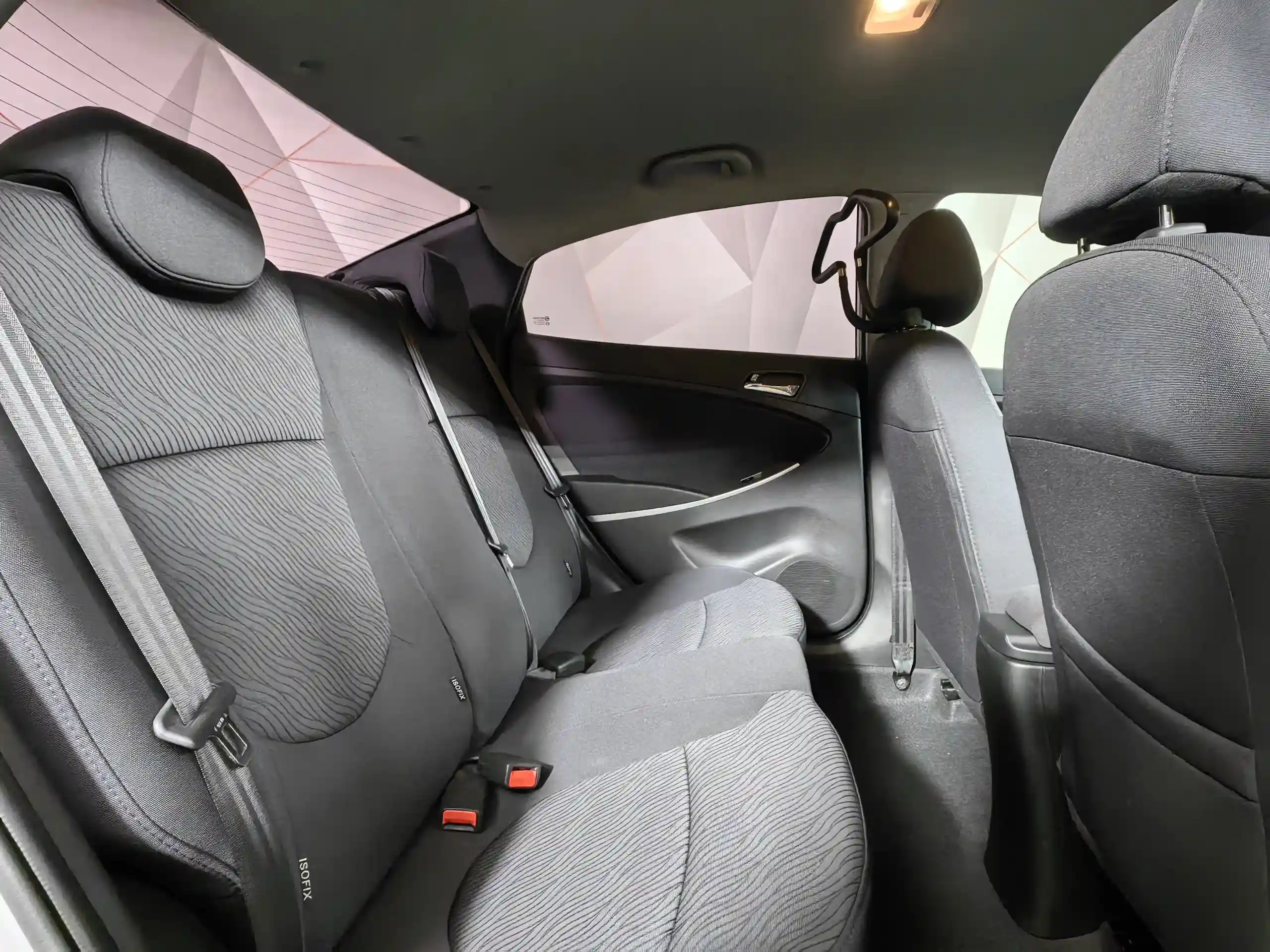 Hyundai Solaris 2013