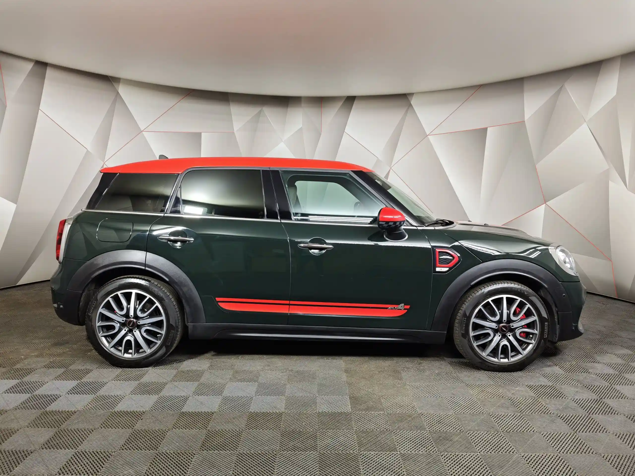 Mini Countryman 2017
