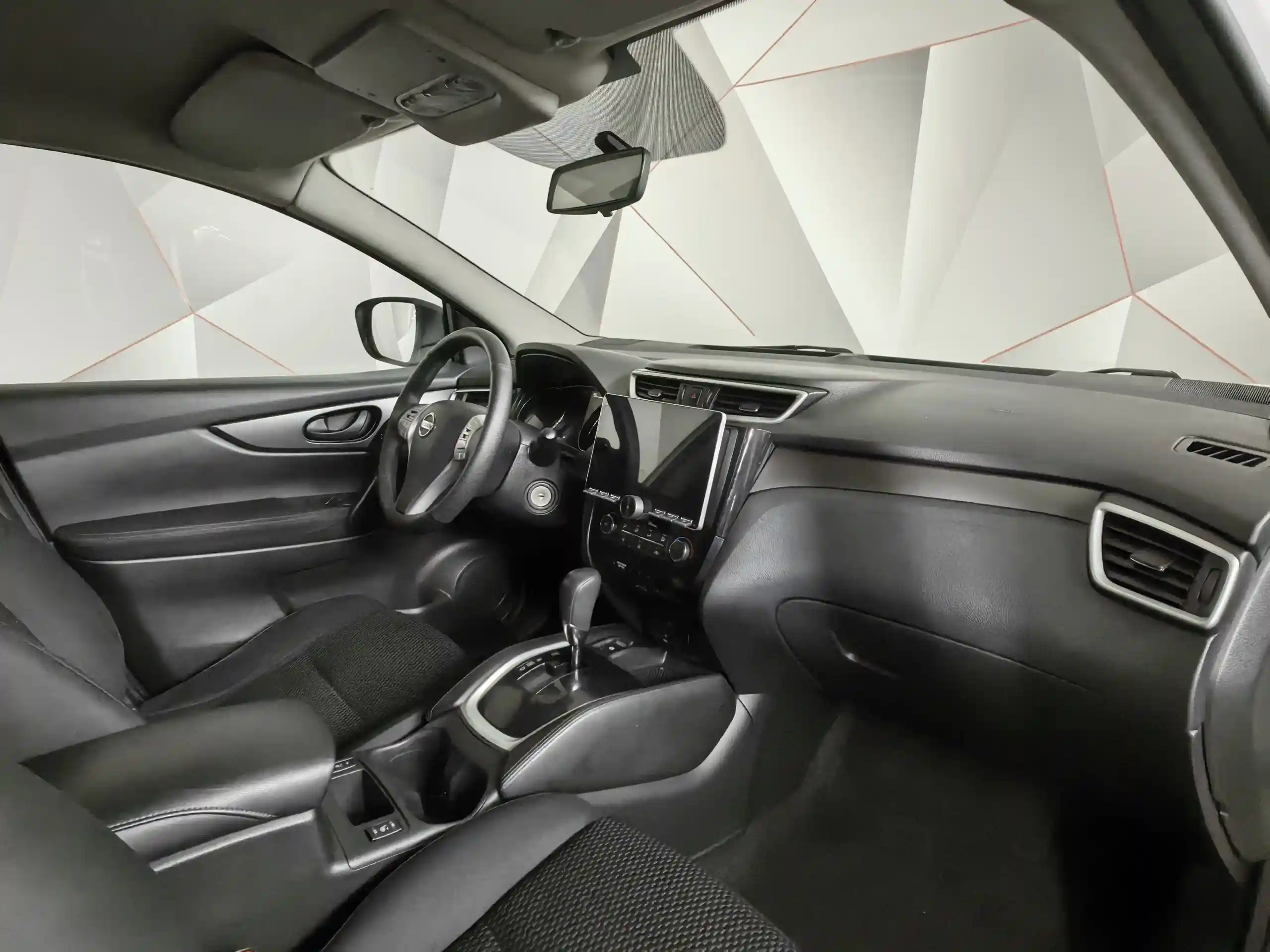 Nissan Qashqai 2015