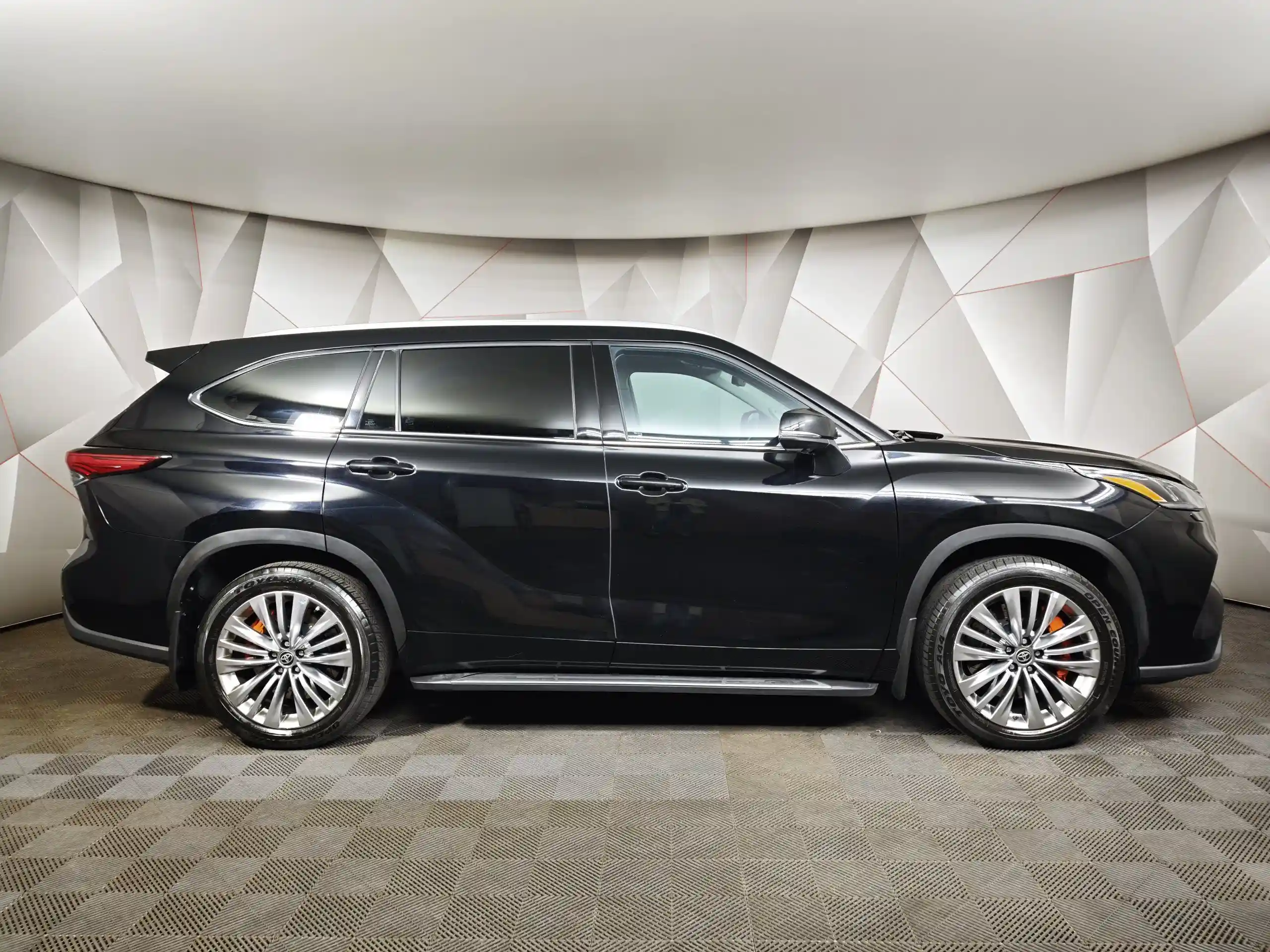 Toyota Highlander 2023