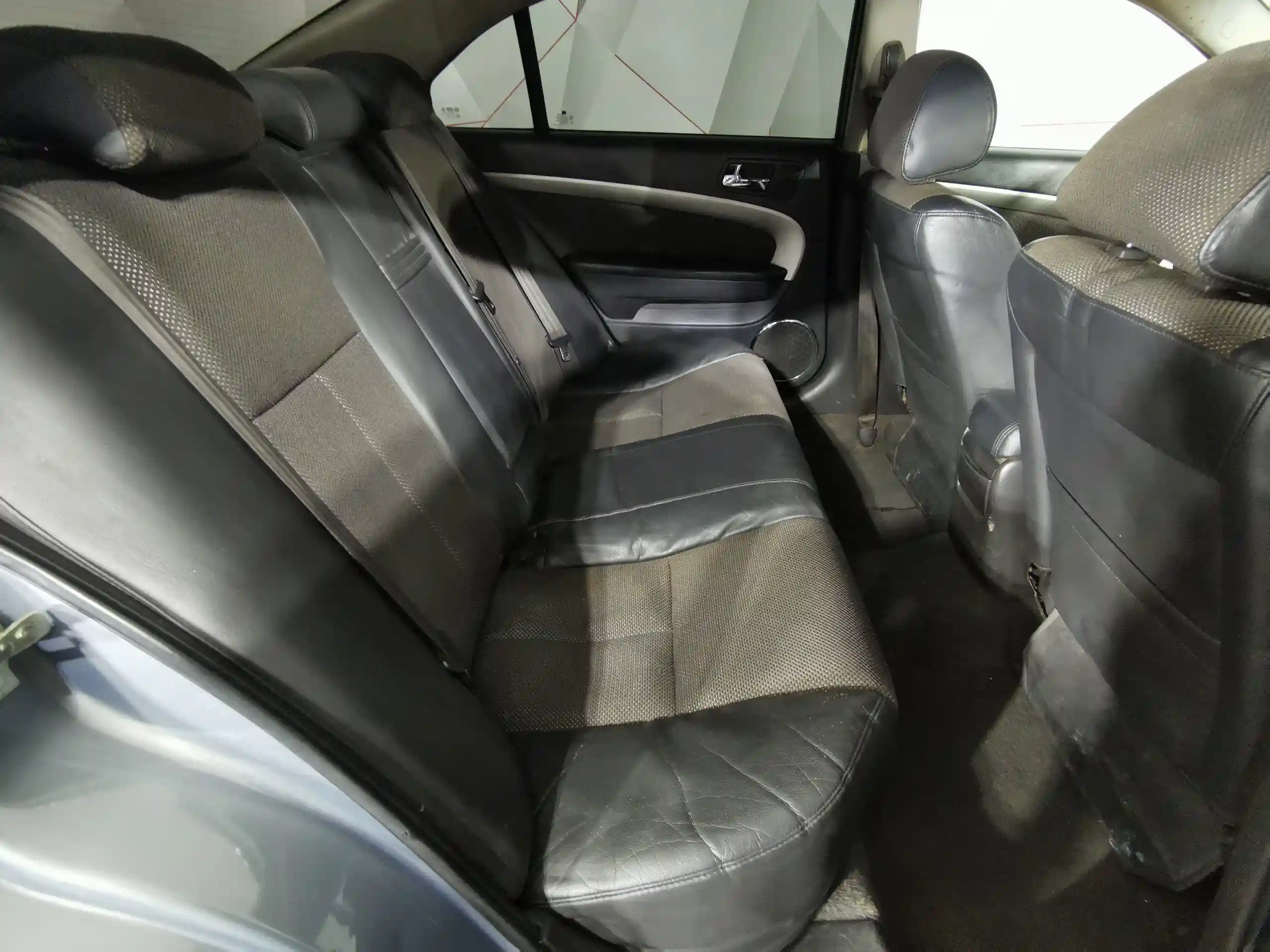 Chevrolet Epica 2011