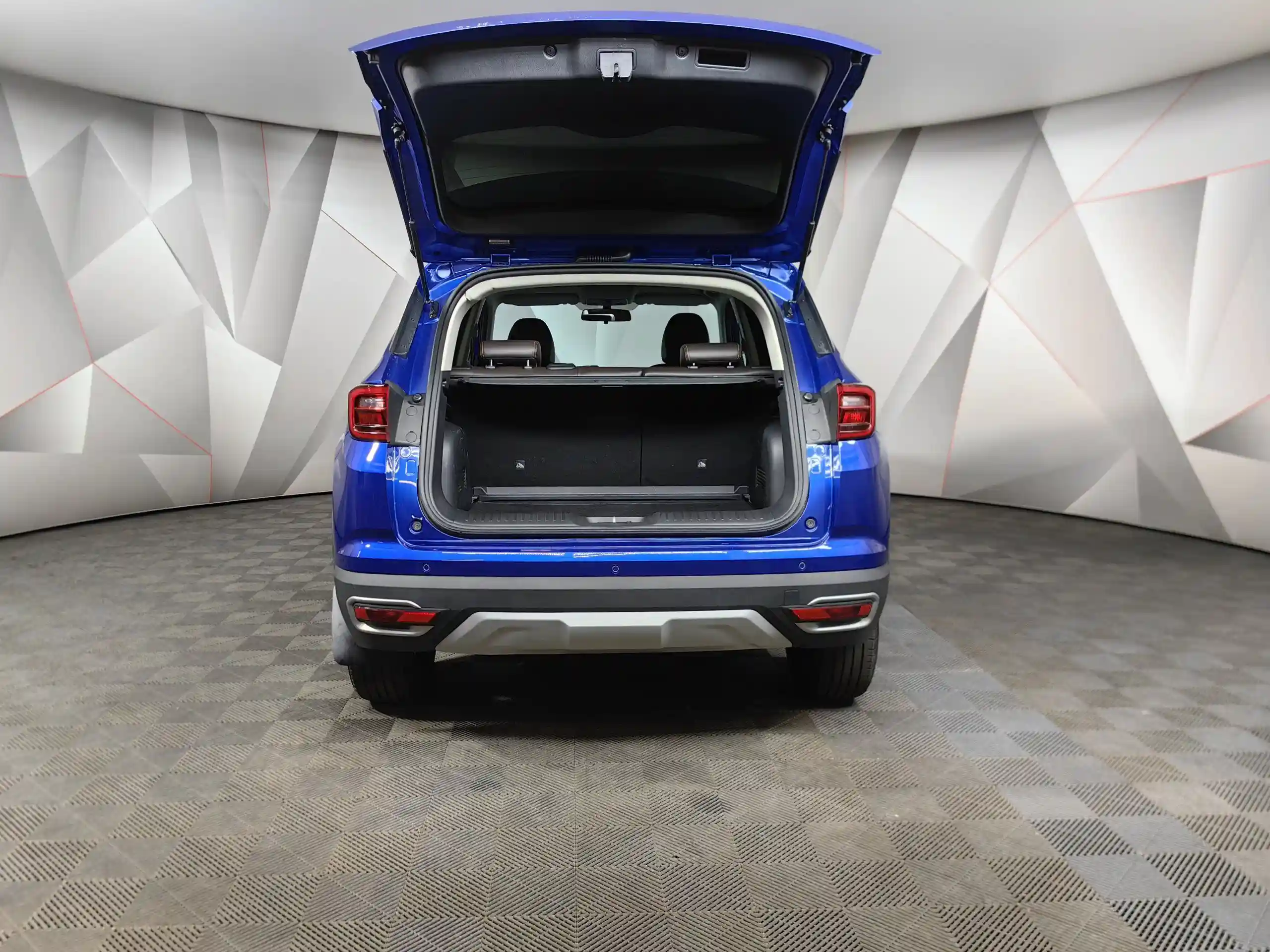 Changan CS35PLUS 2021