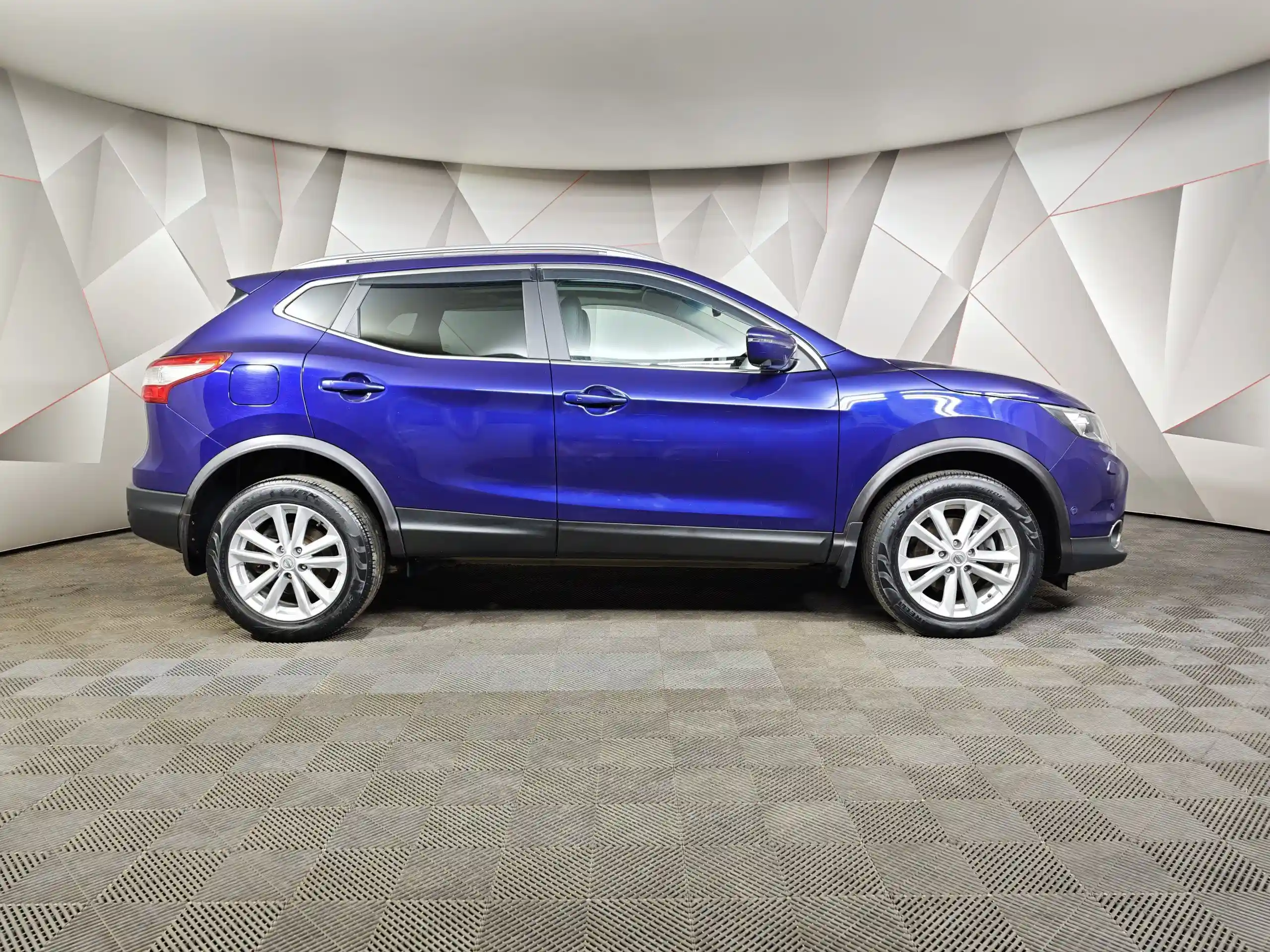 Nissan Qashqai 2017