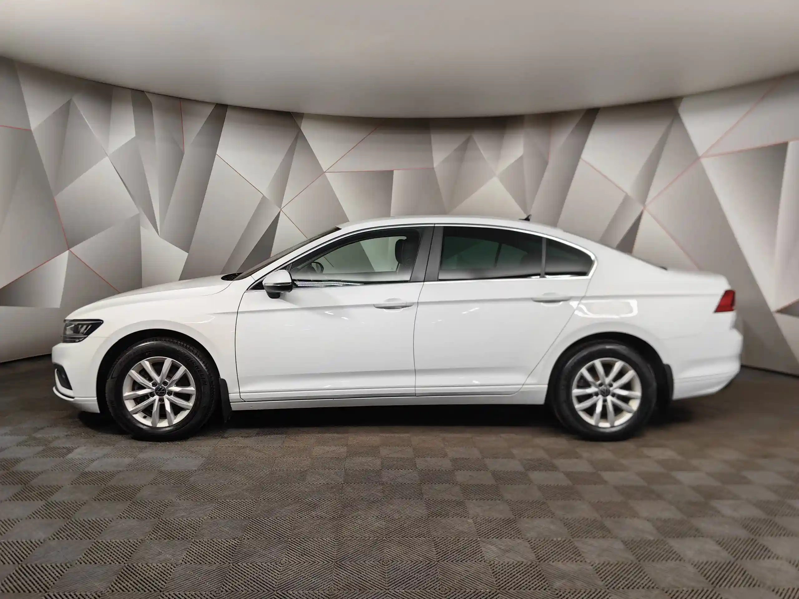 Volkswagen Passat 2021