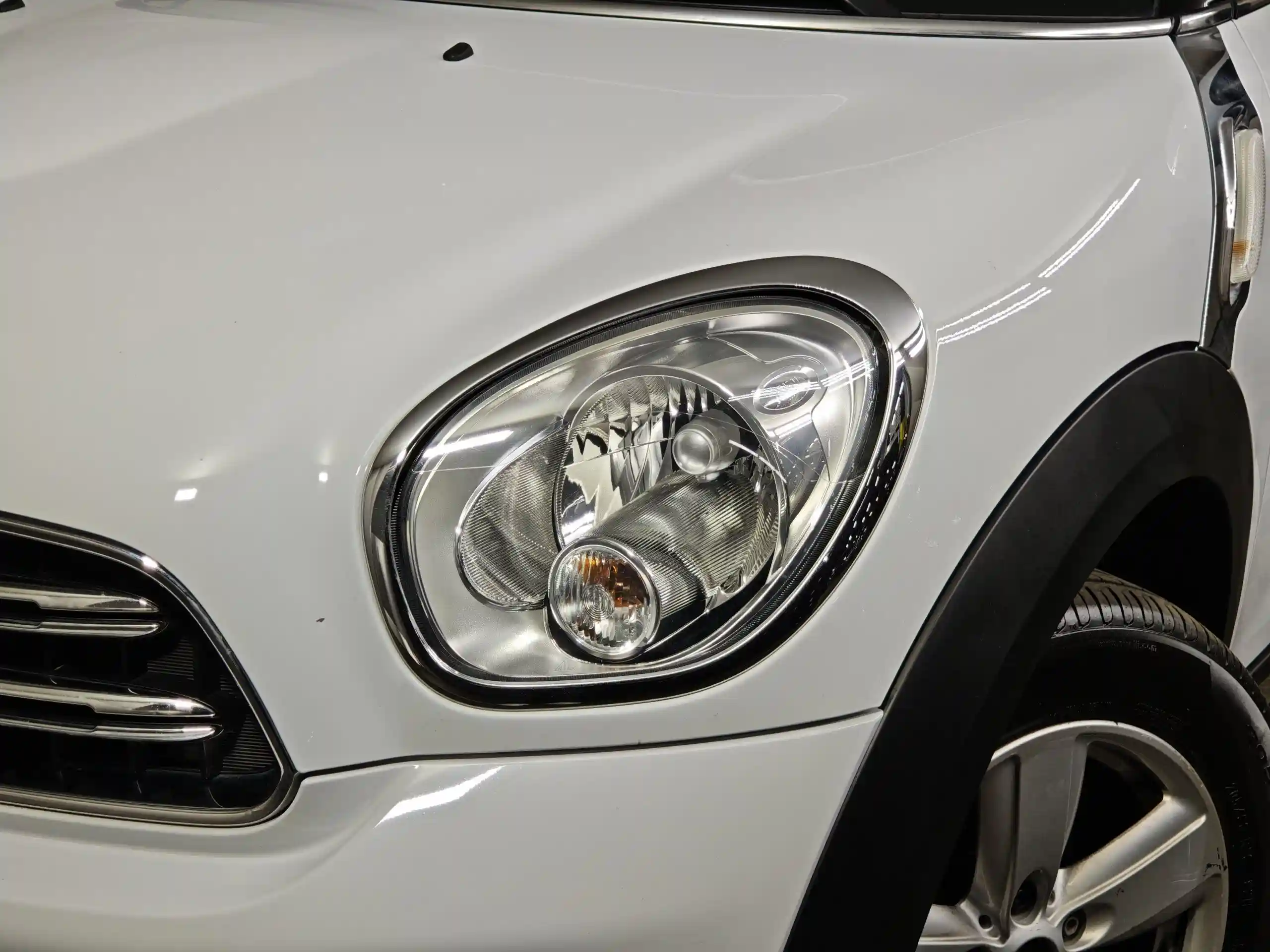 Mini Countryman 2016