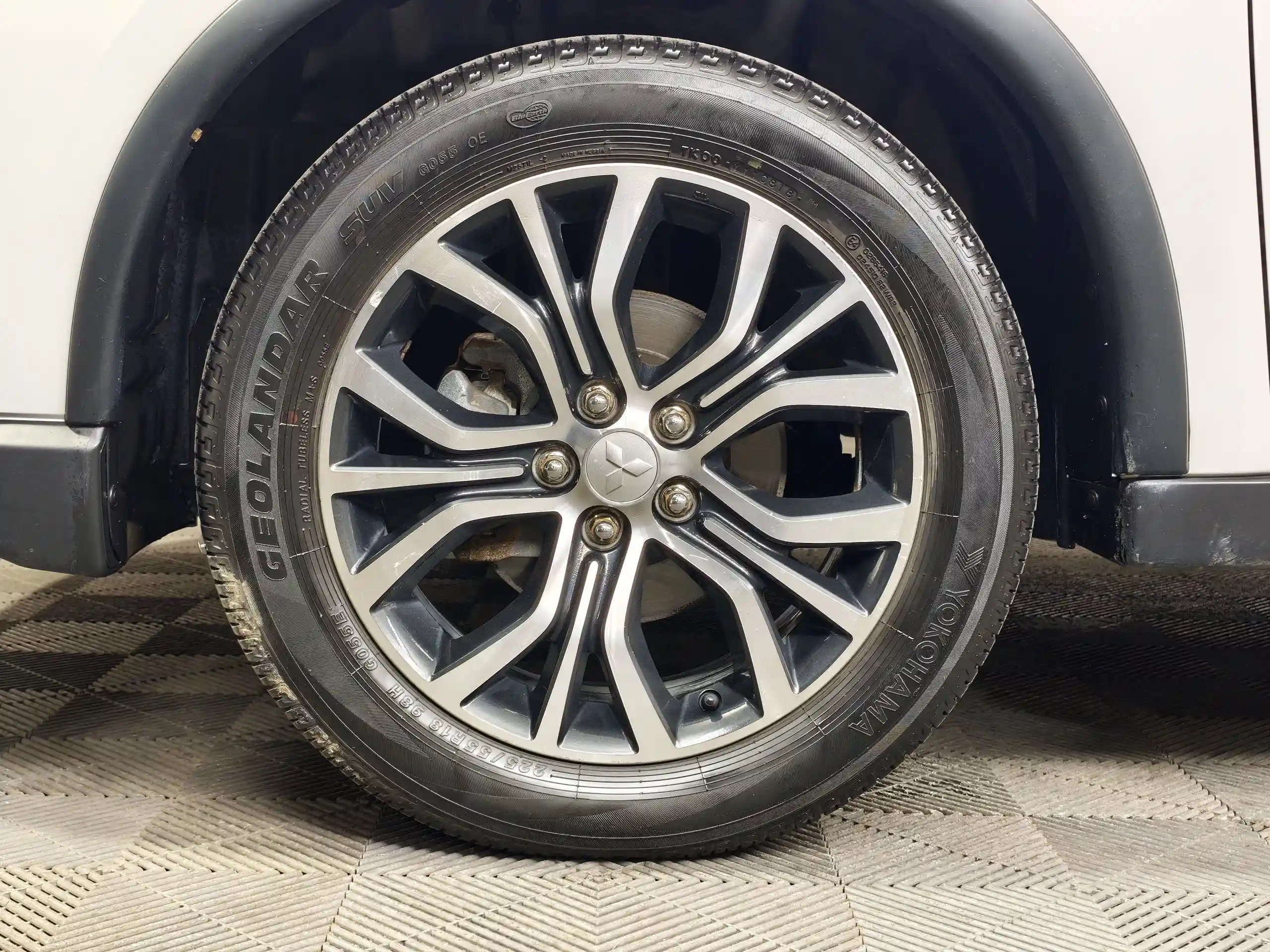 Mitsubishi Outlander 2018
