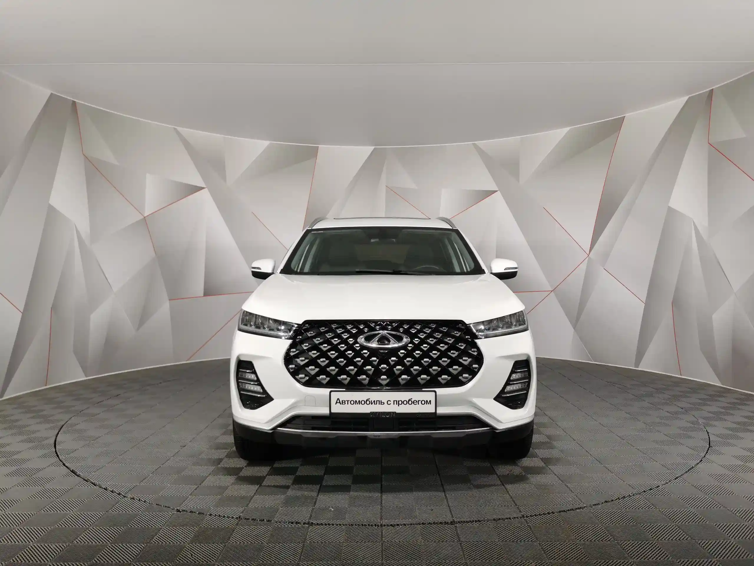 Chery Tiggo 7 Pro 2022