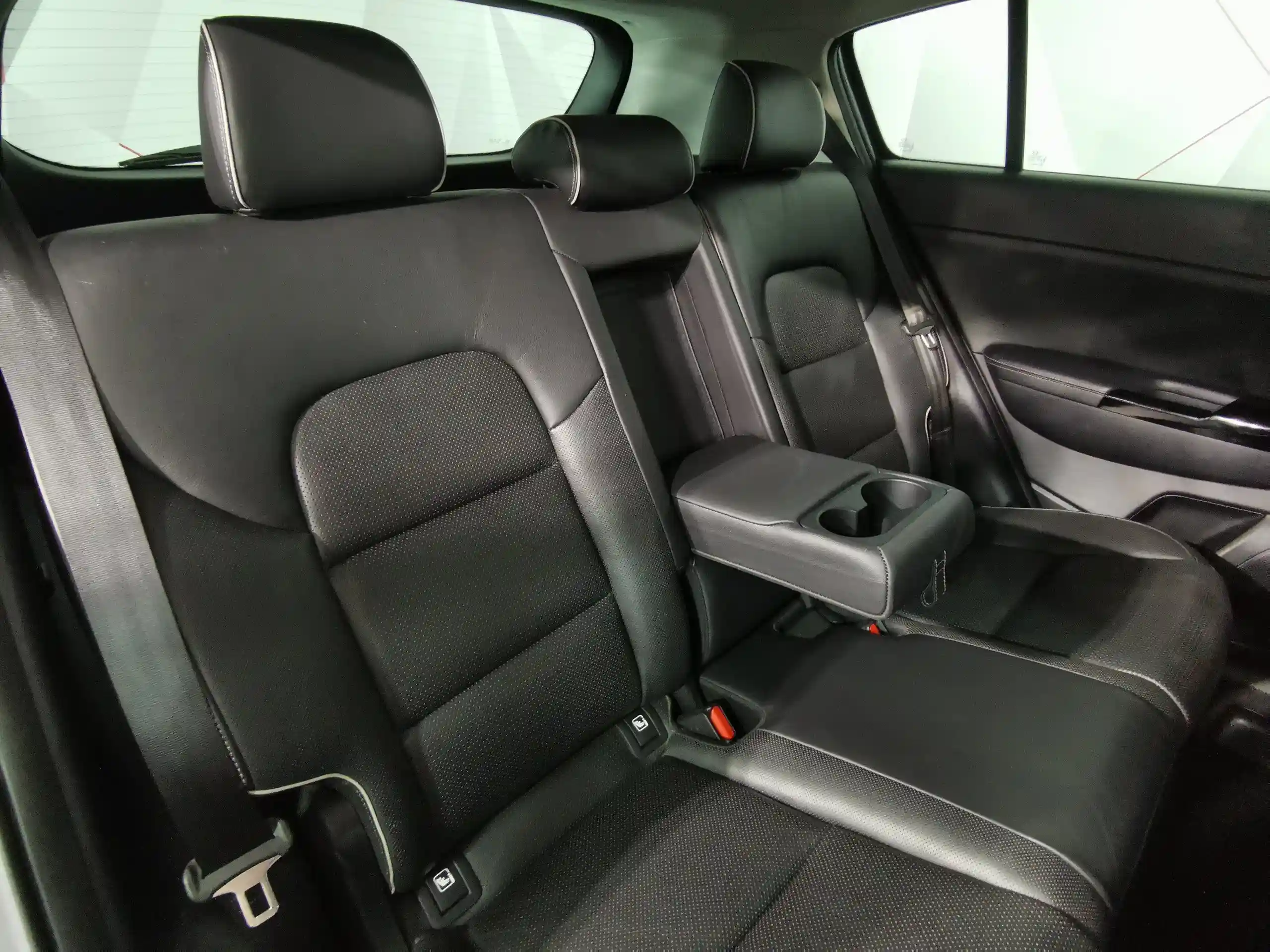 Kia Sportage 2016