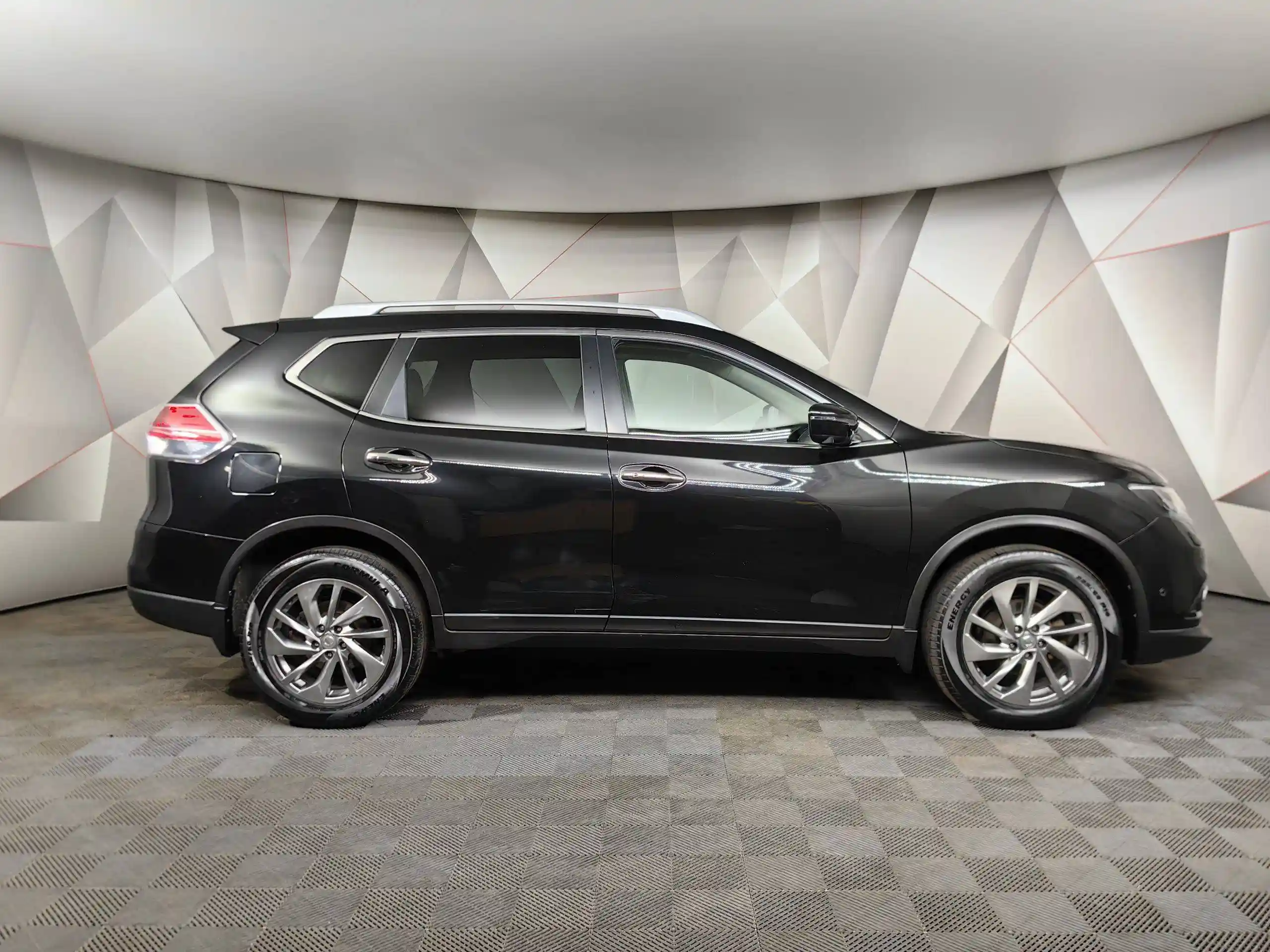 Nissan X-Trail 2018