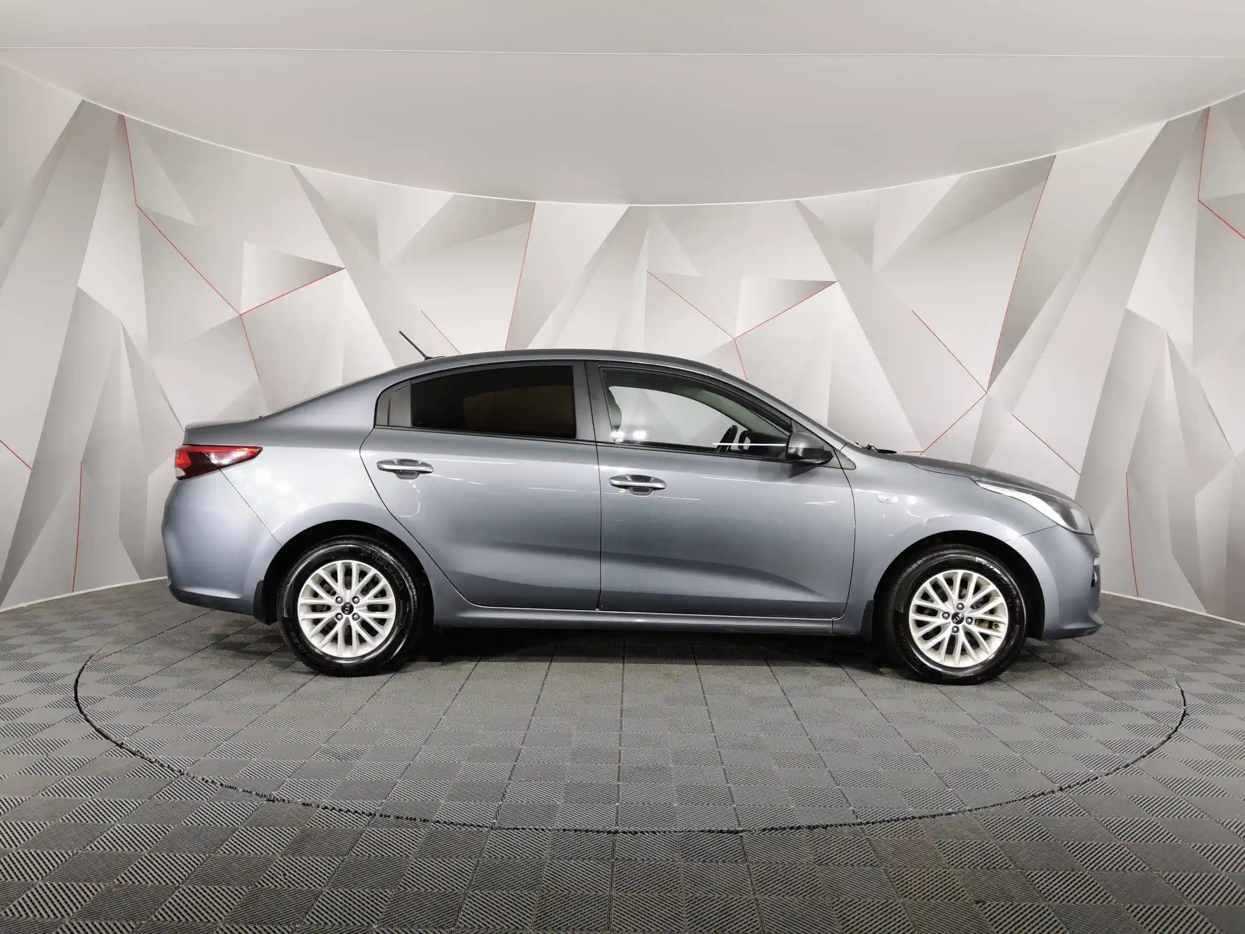 Kia Rio 2018