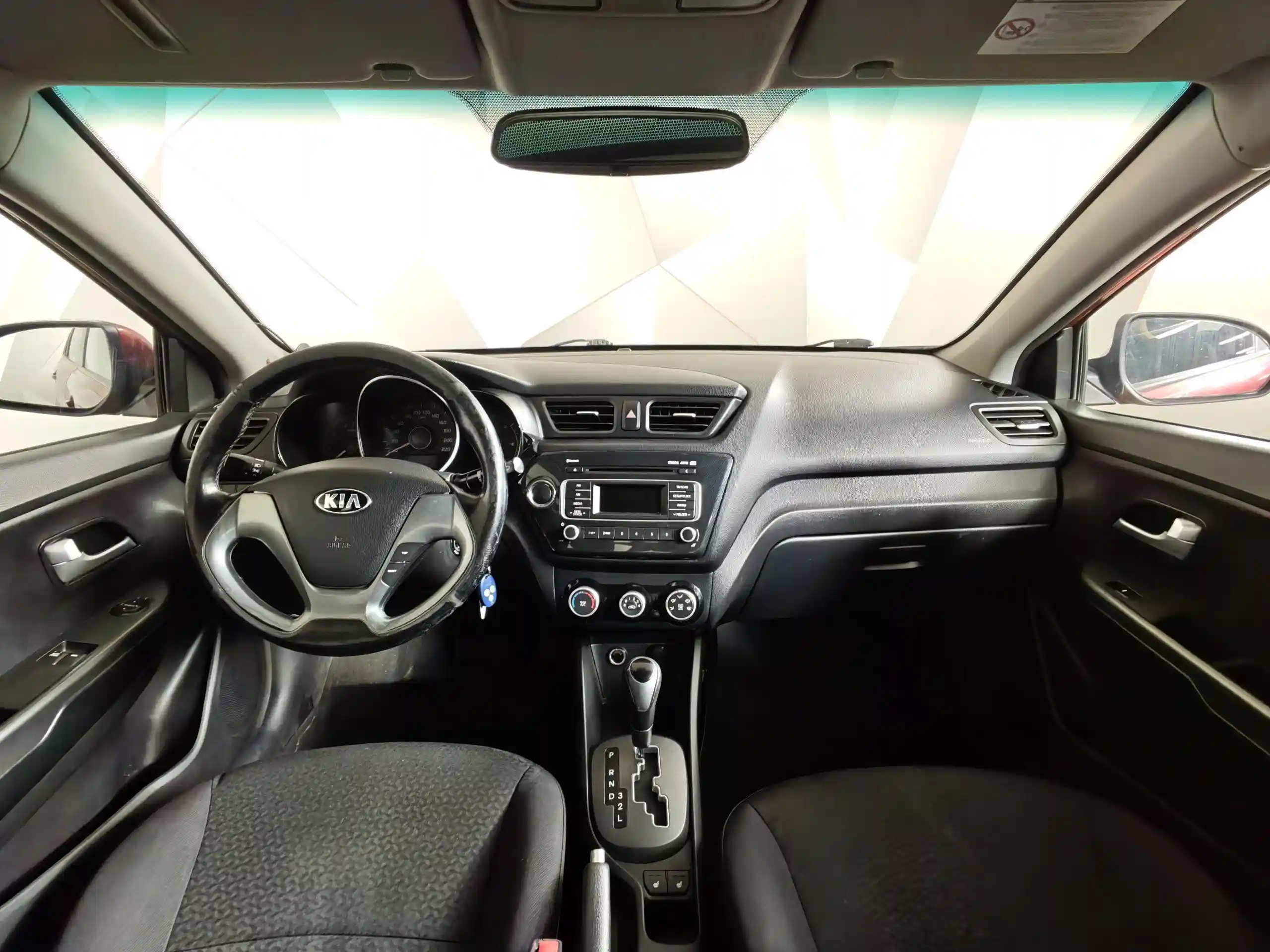 Kia Rio 2015