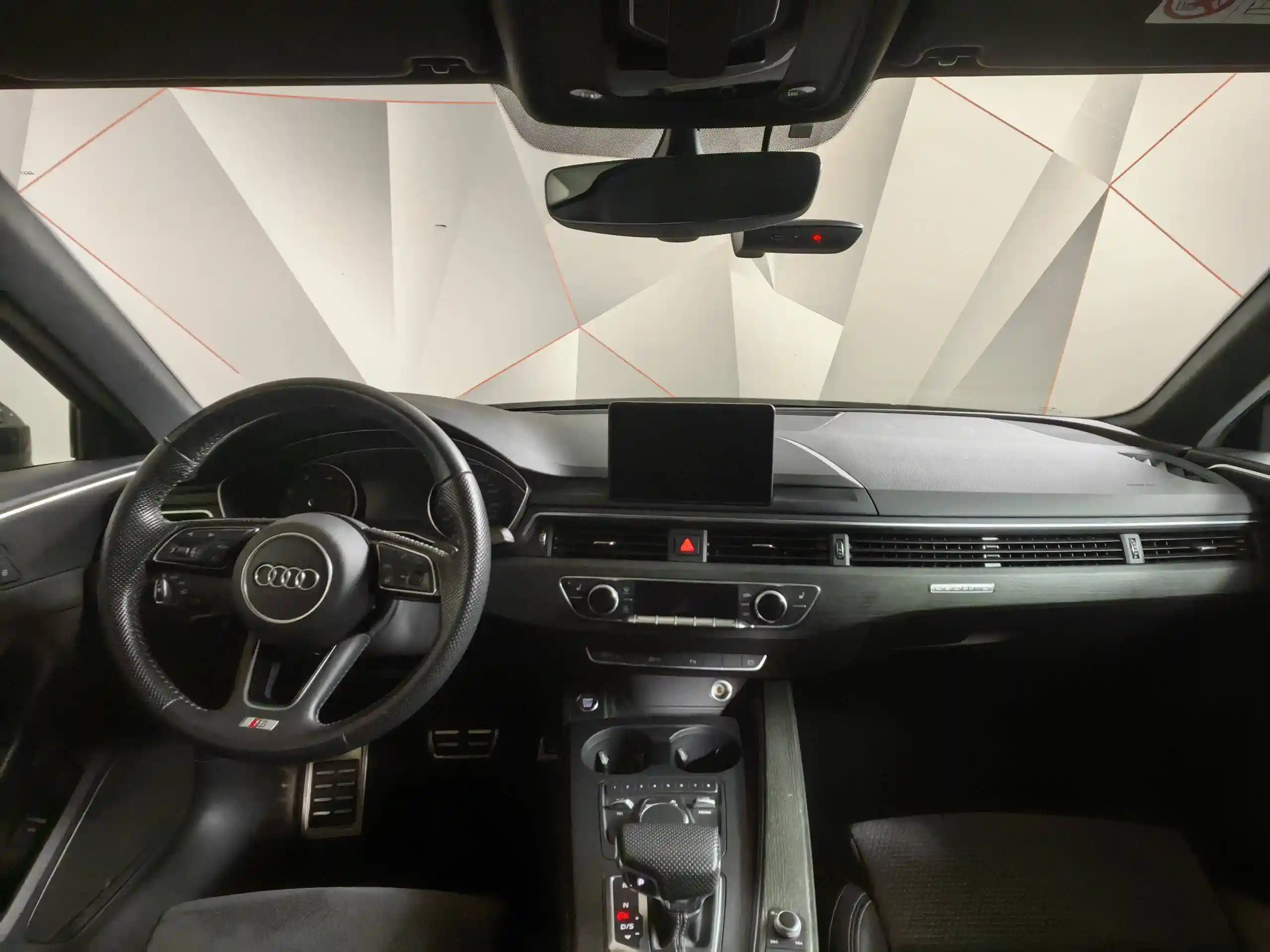 Audi A4 2019
