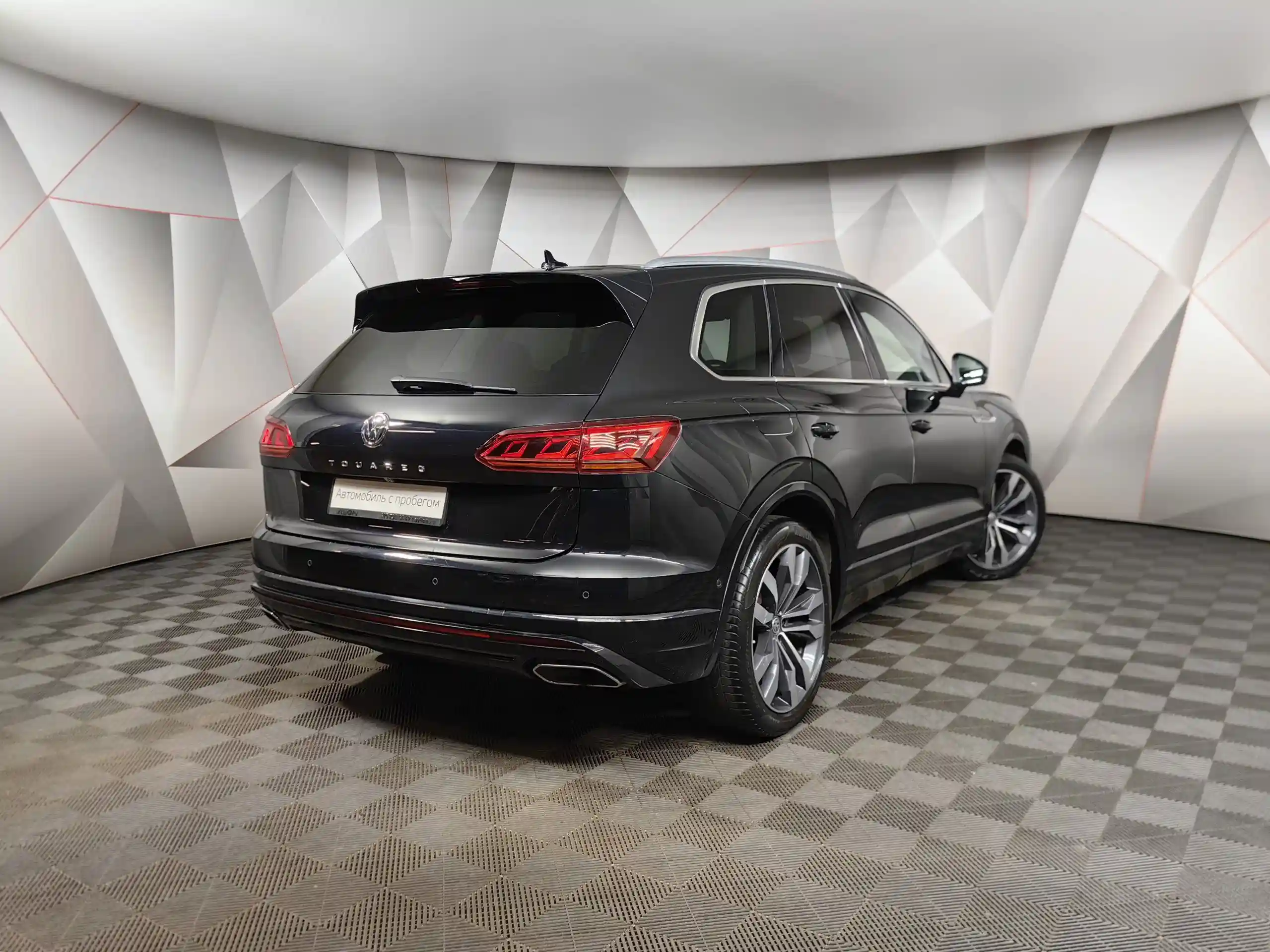 Volkswagen Touareg 2019