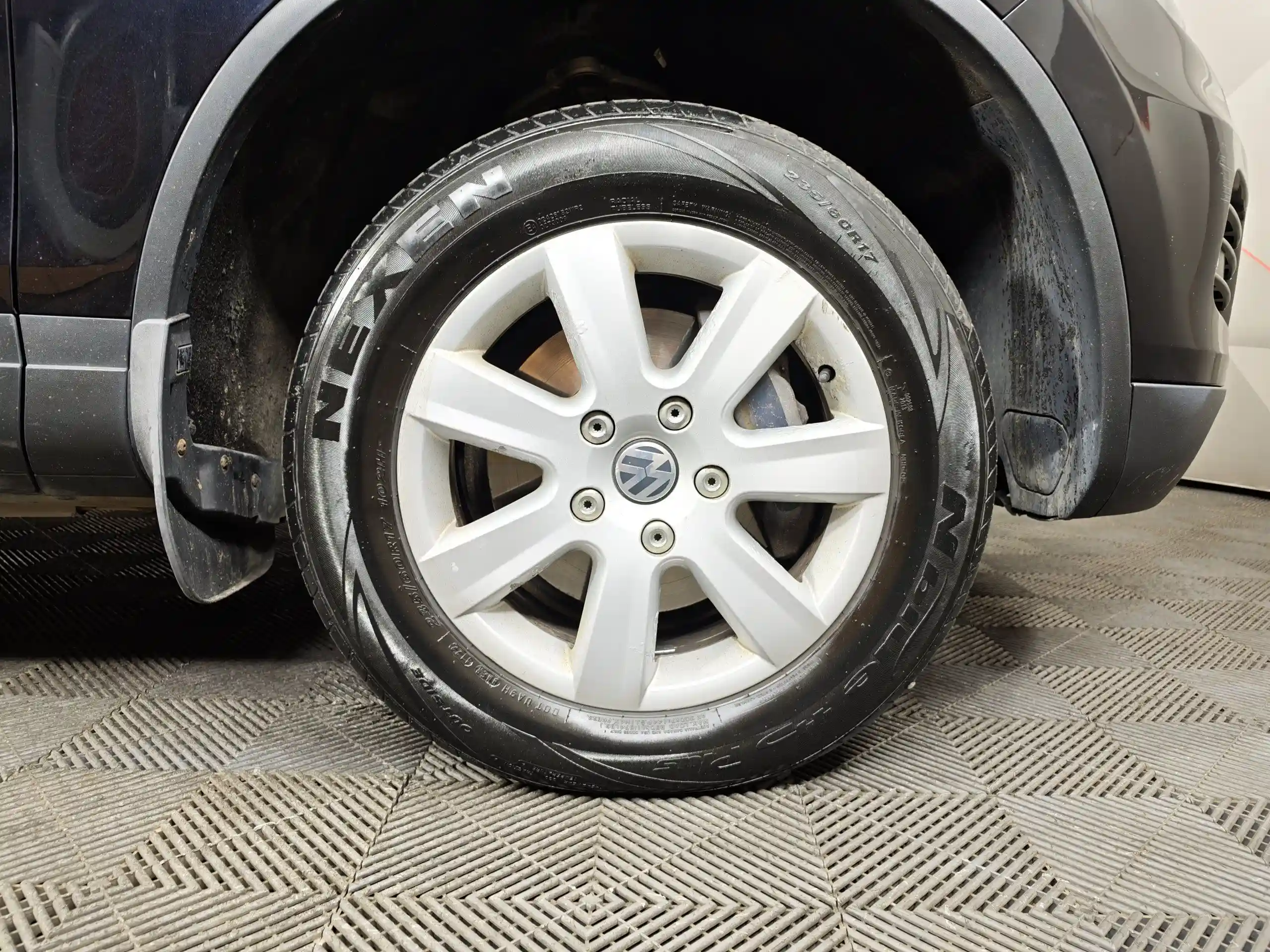 Volkswagen Touareg 2010