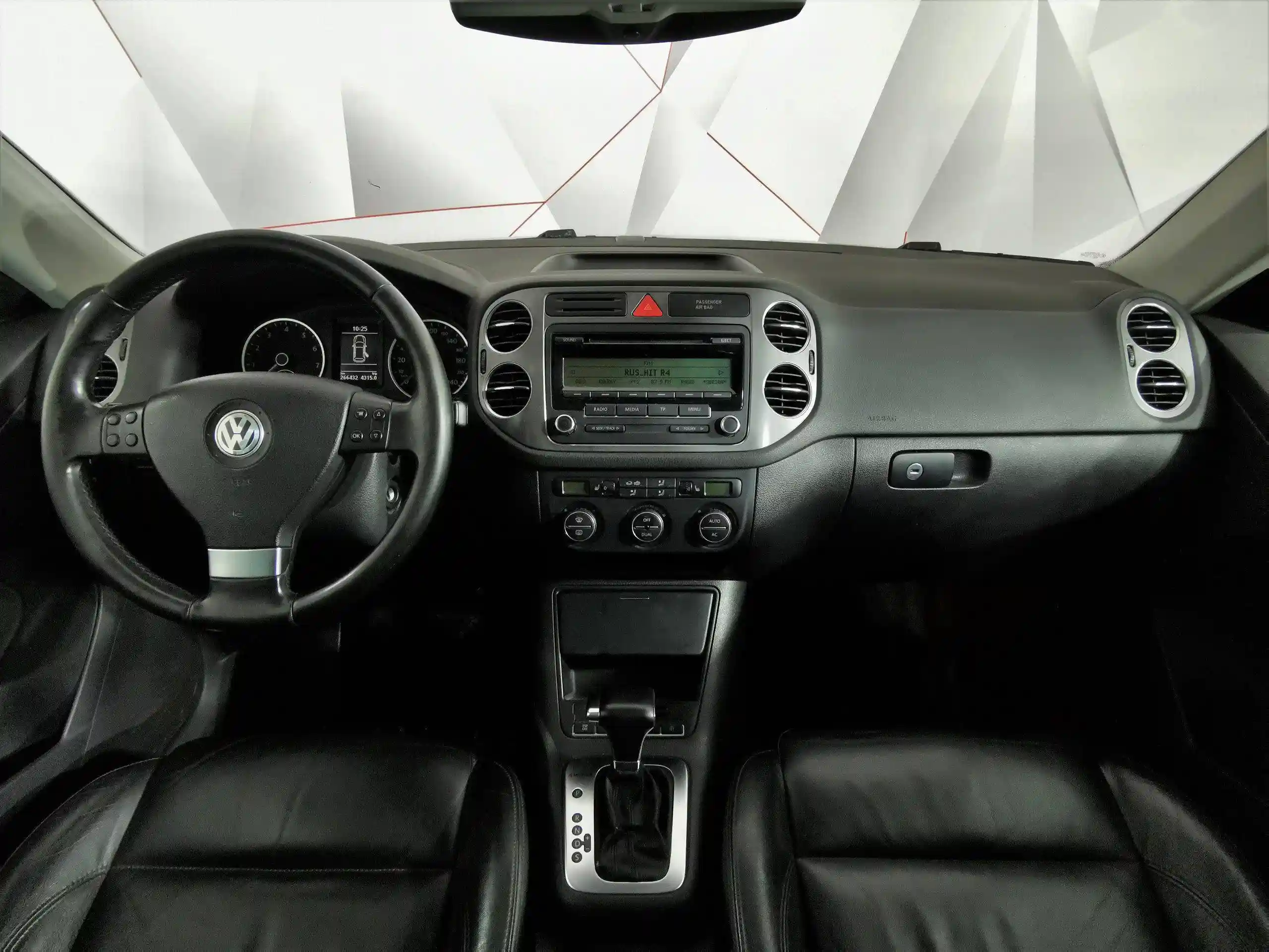 Volkswagen Tiguan 2009