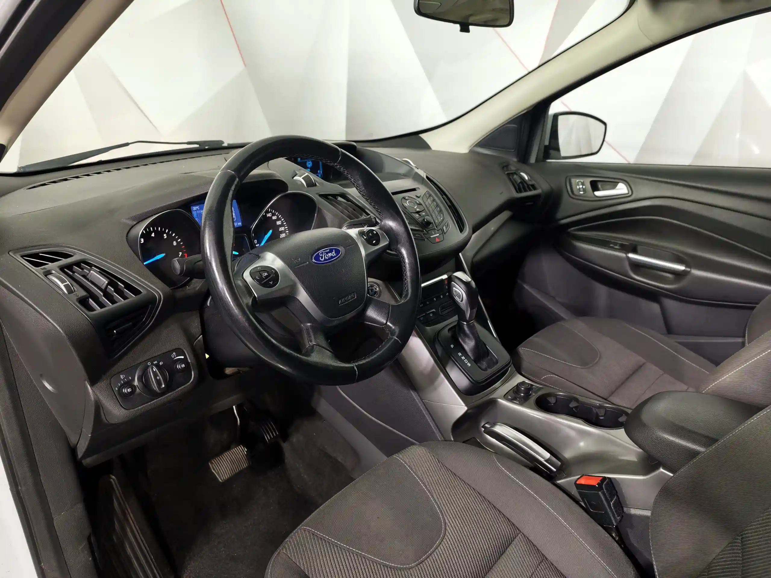 Ford Kuga 2016