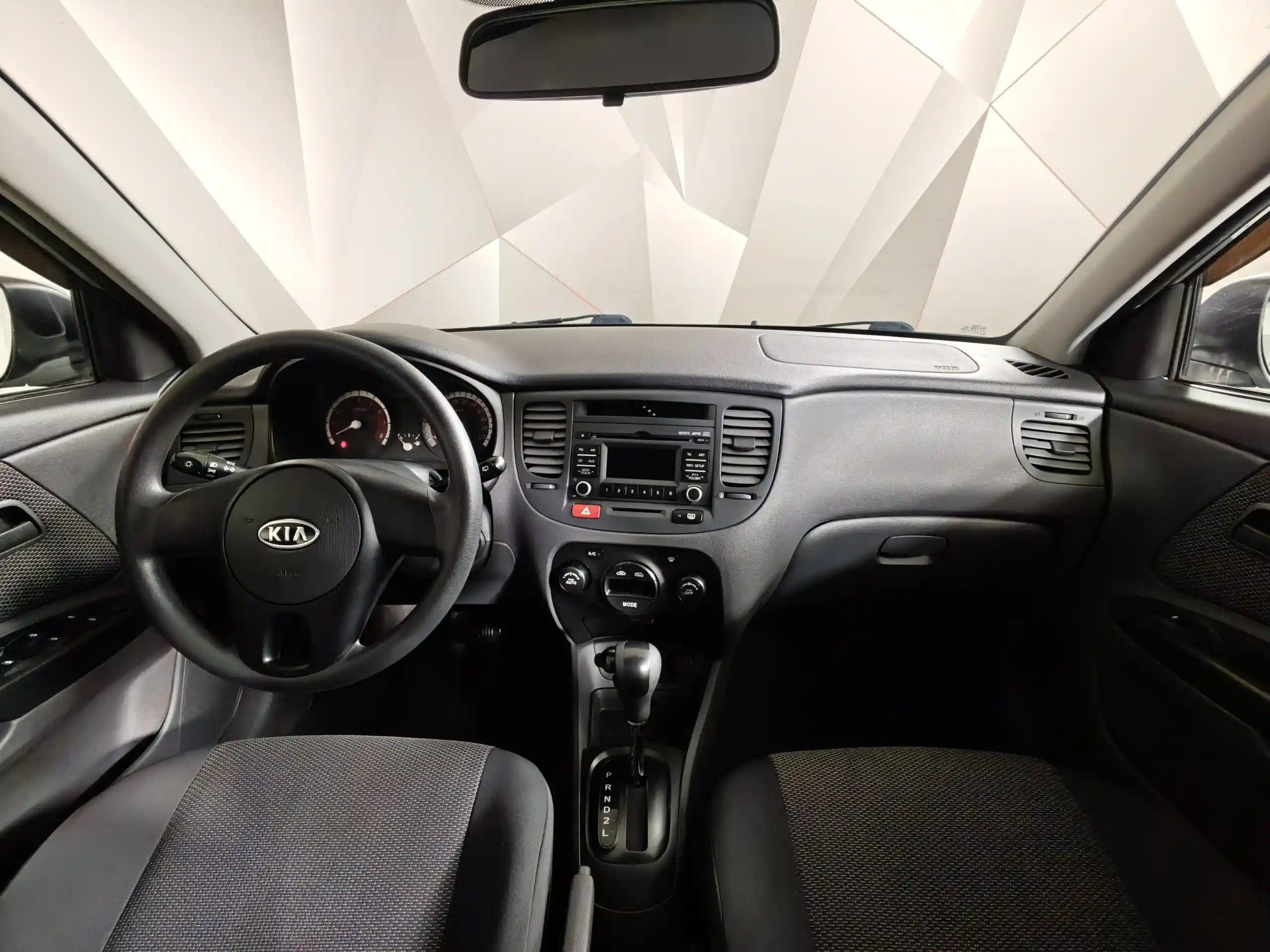 Kia Rio 2010
