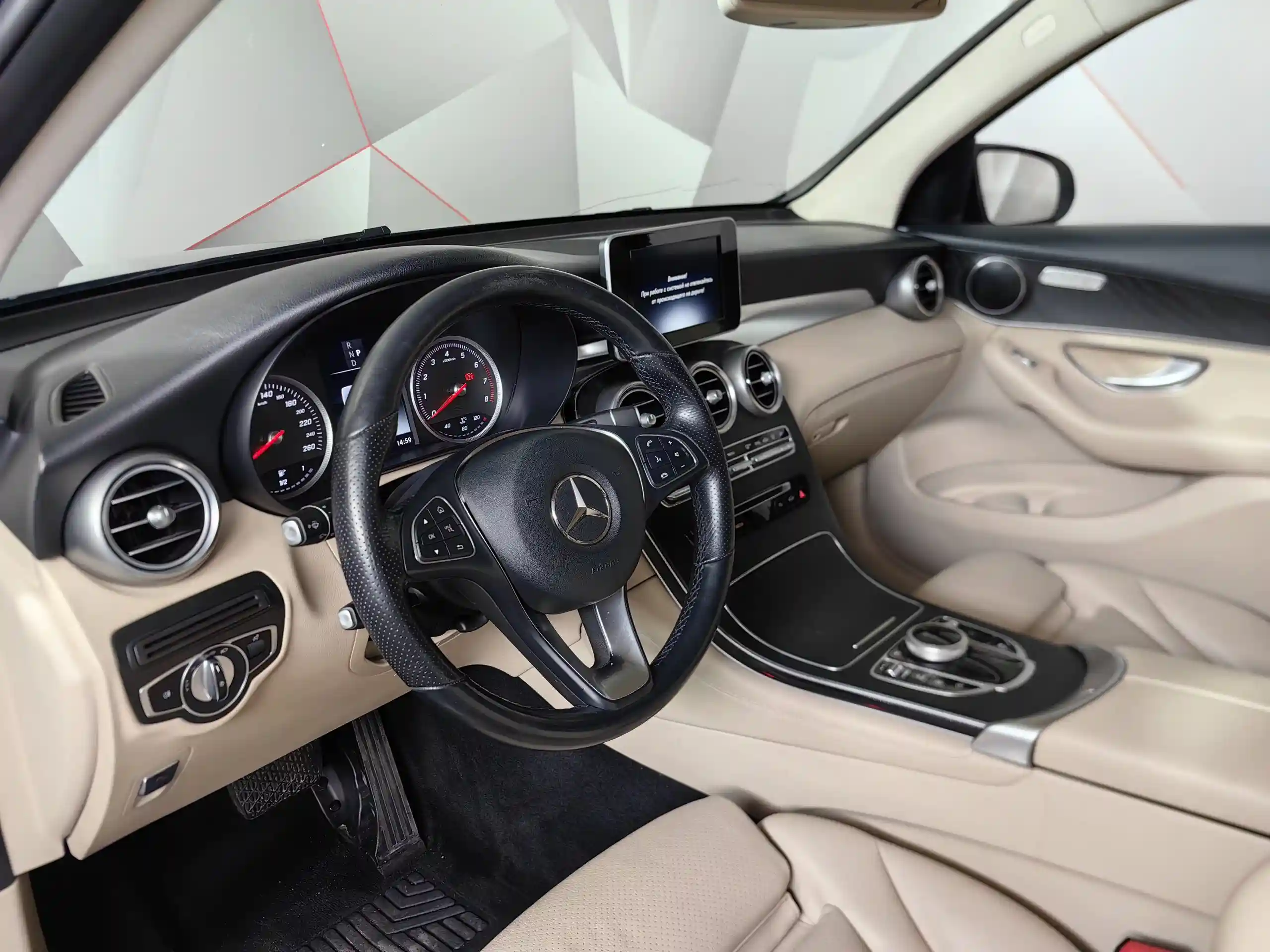 Mercedes-Benz GLC 2018