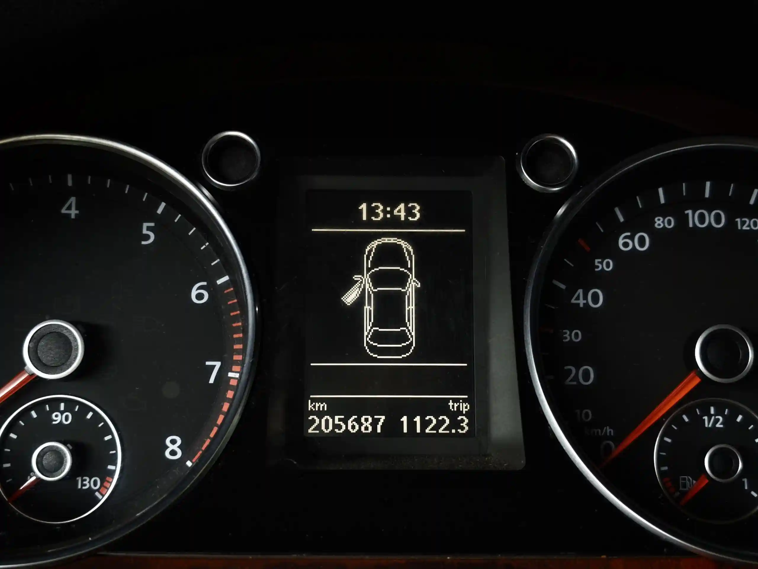 Volkswagen Passat 2010