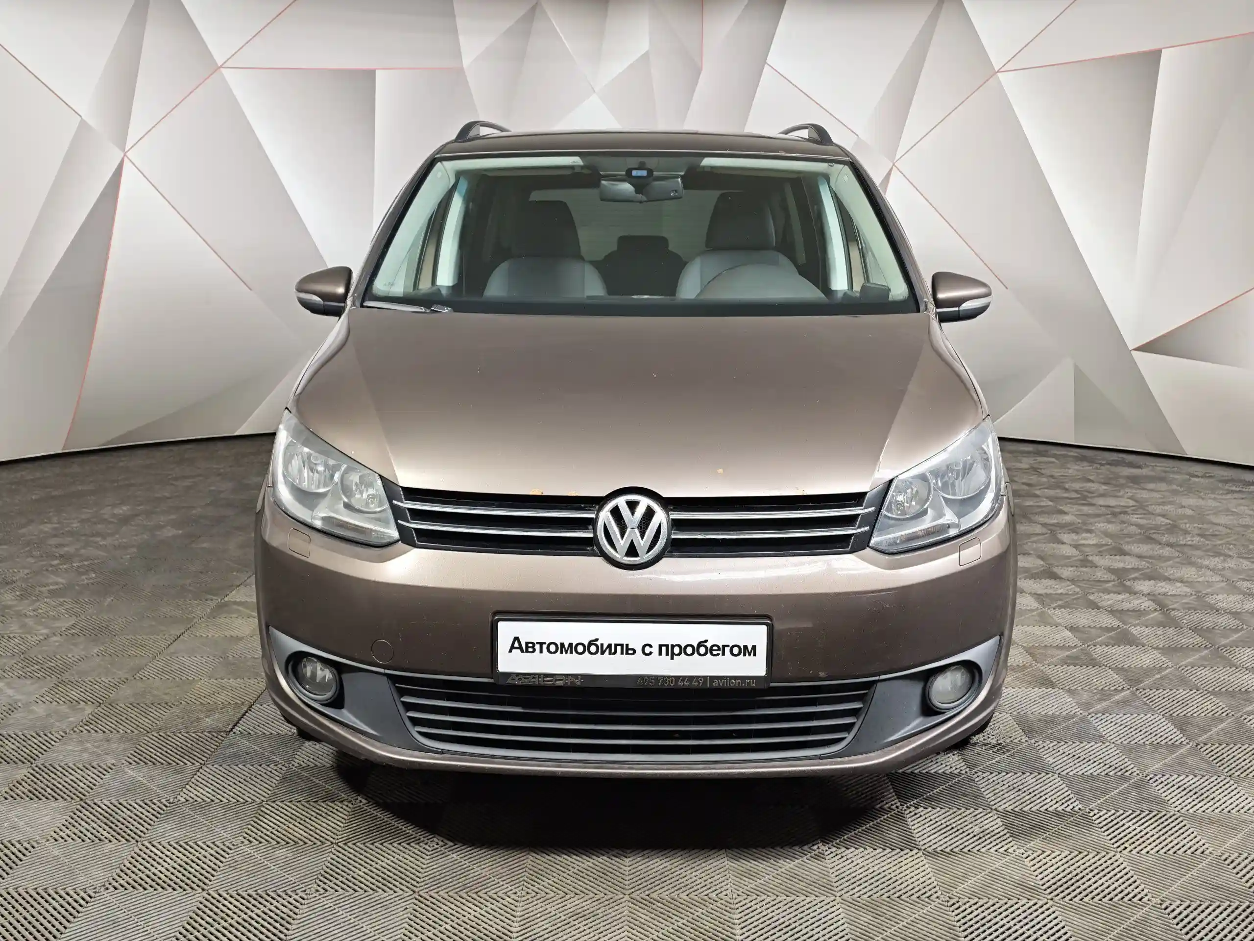 Volkswagen Touran 2012