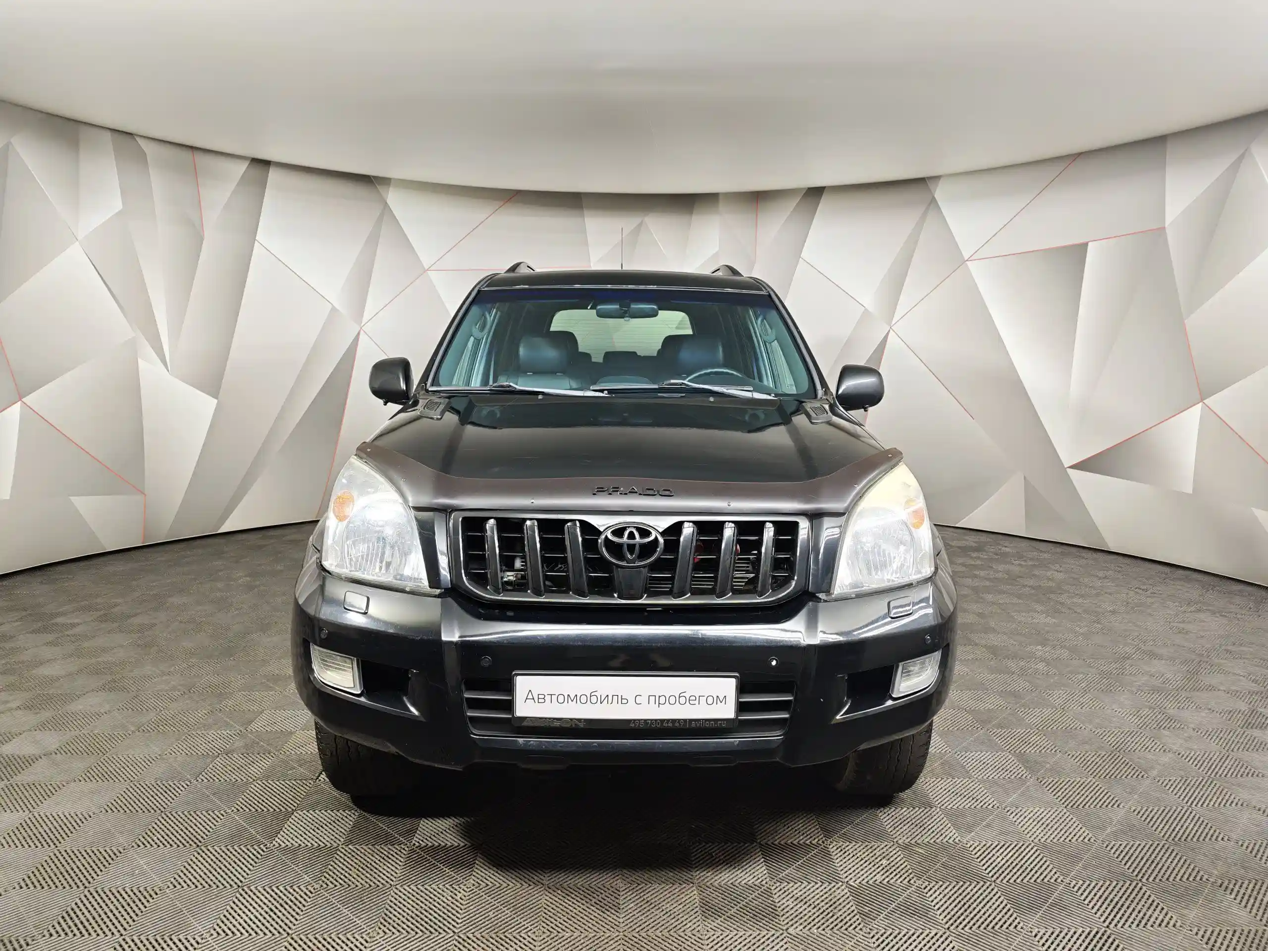 Toyota Land Cruiser Prado 2007