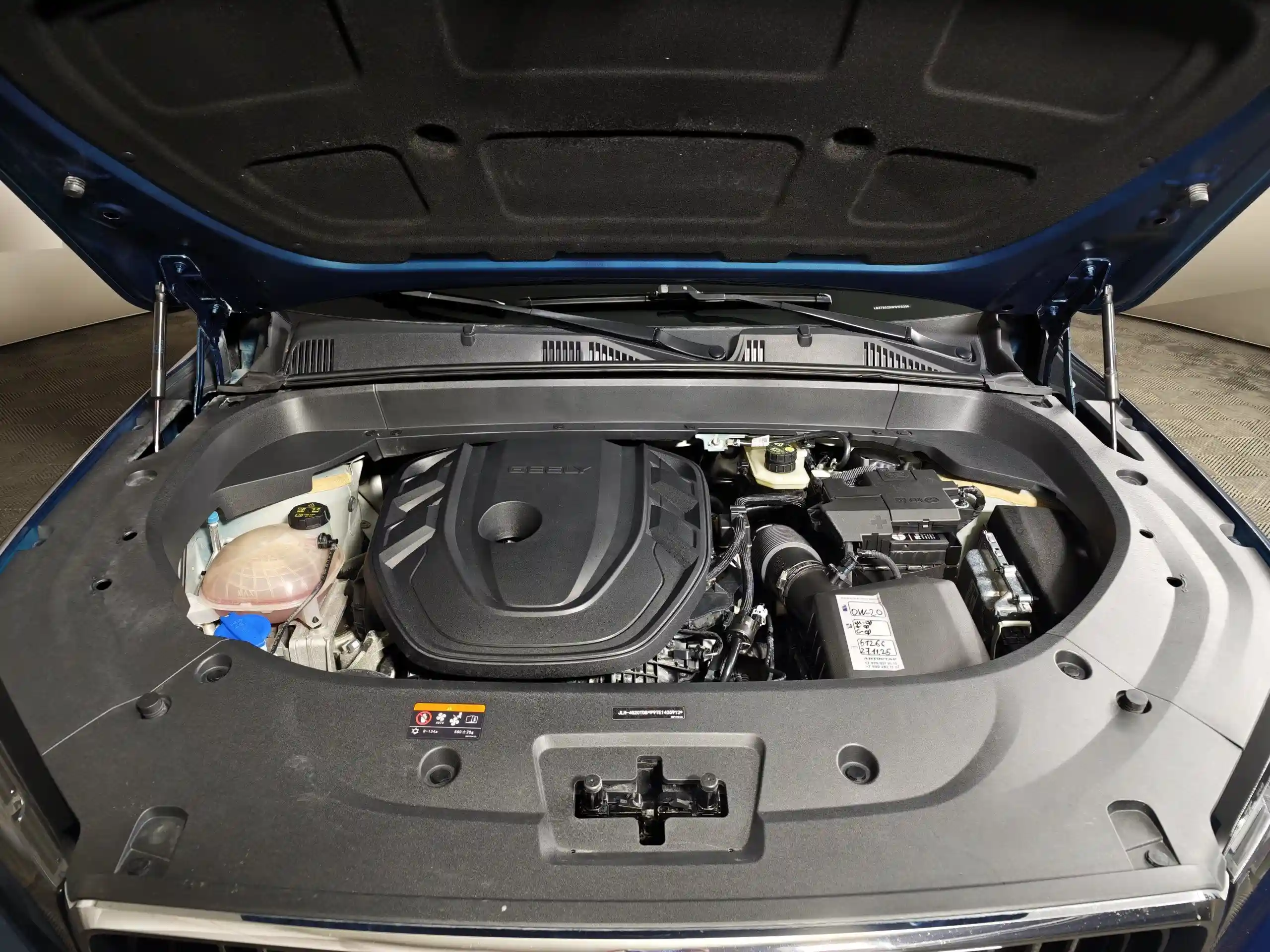 Geely Monjaro 2023