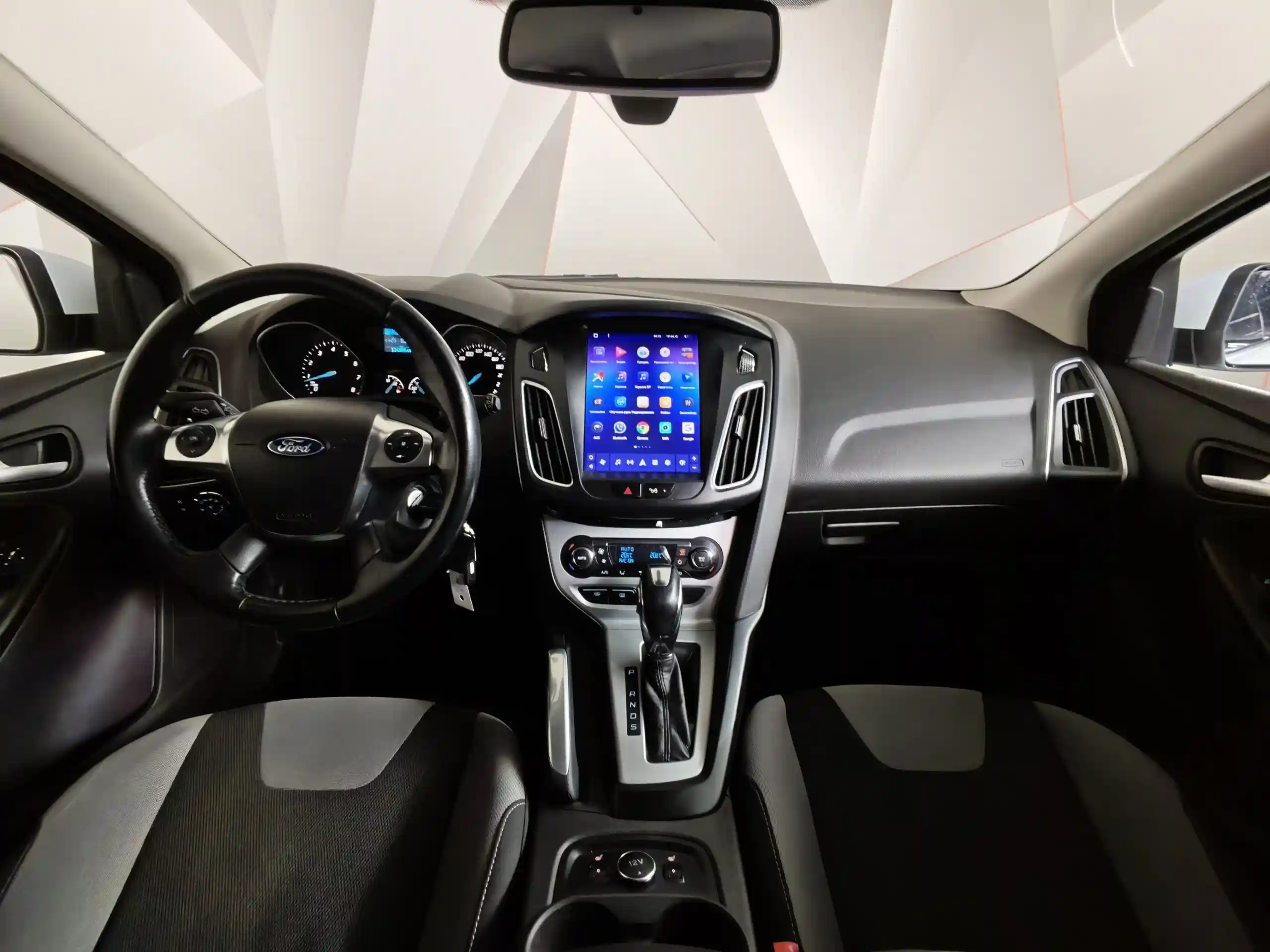 Ford Focus 2013
