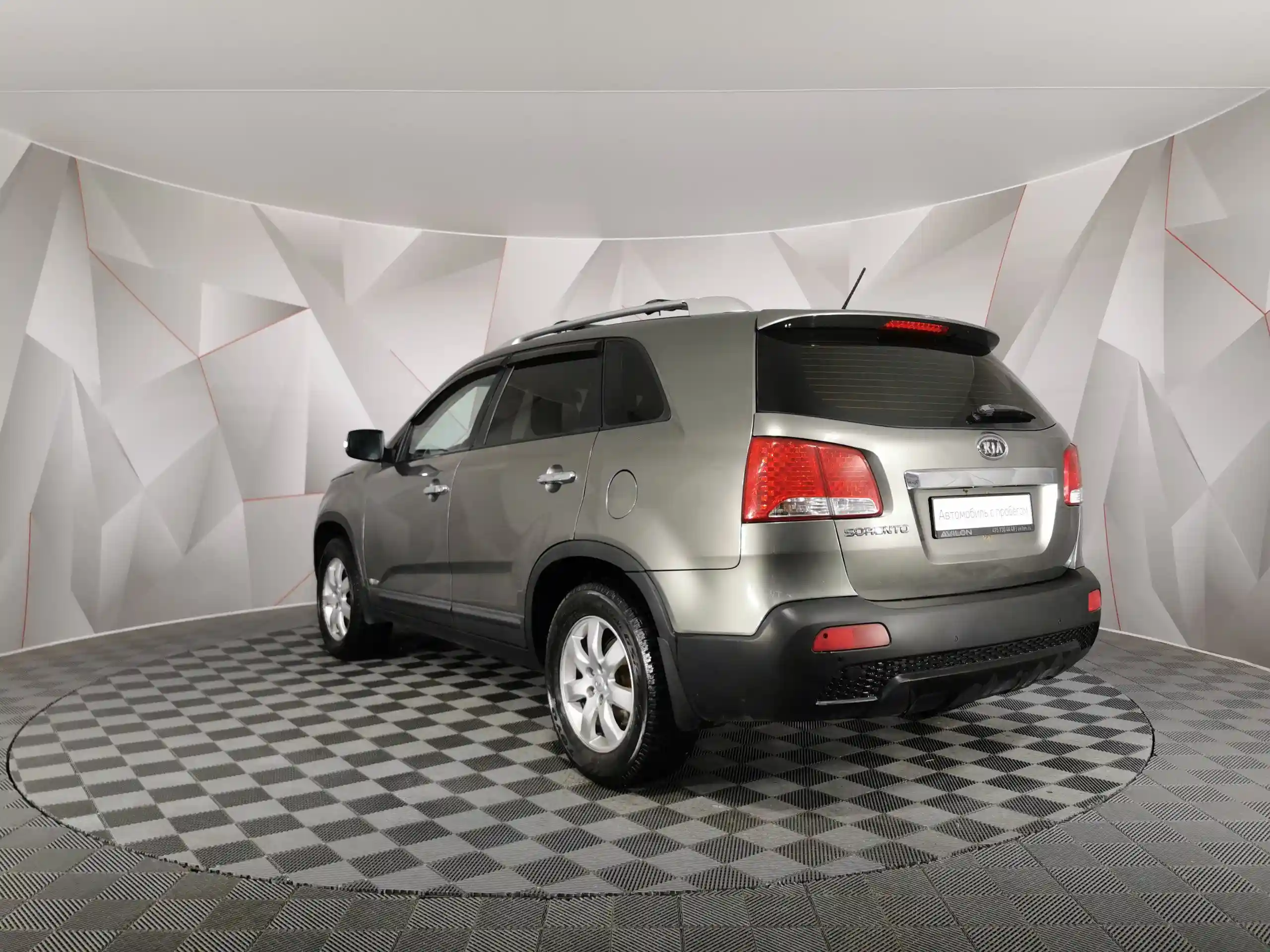 Kia Sorento 2012