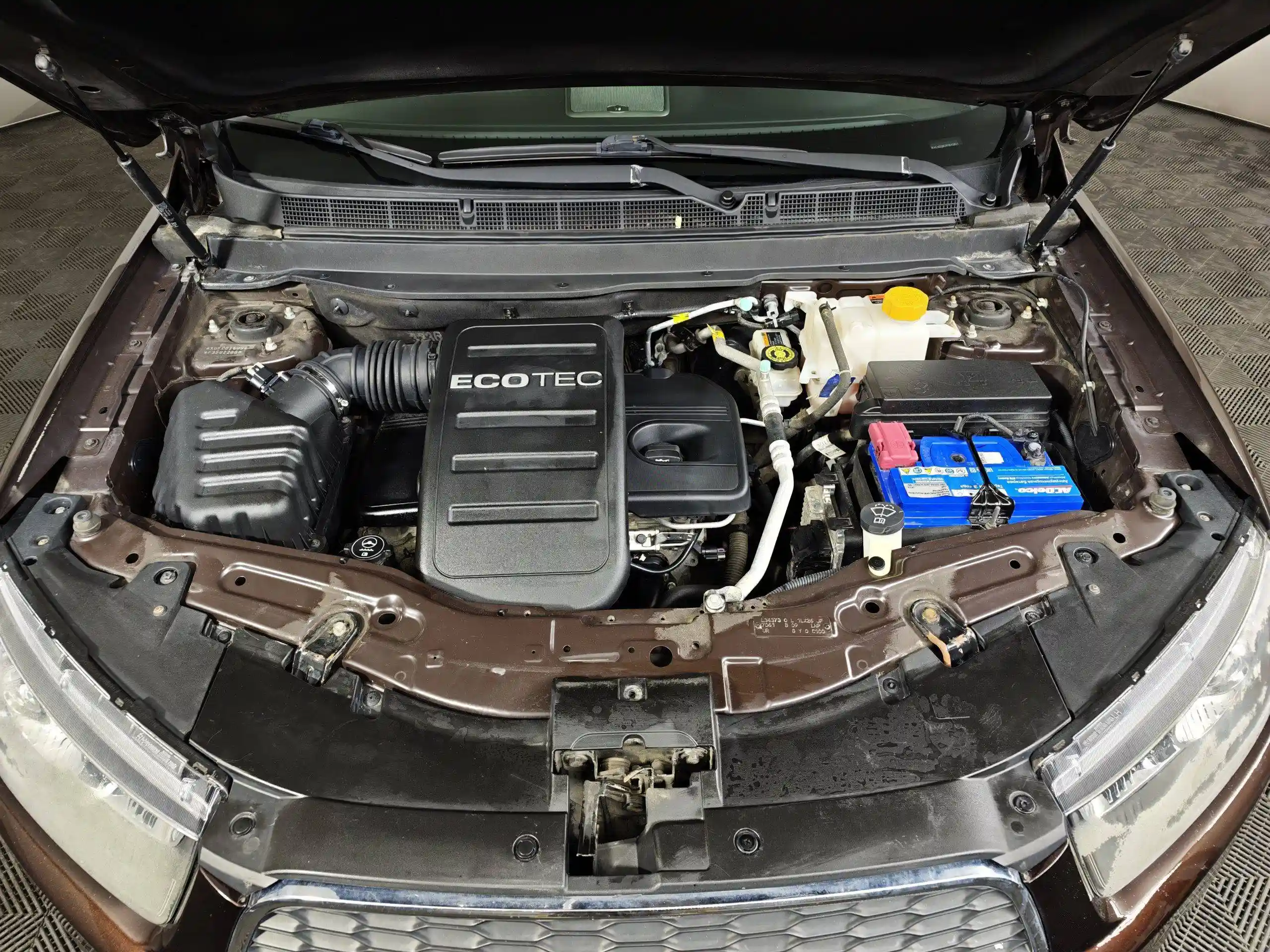 Chevrolet Captiva 2015