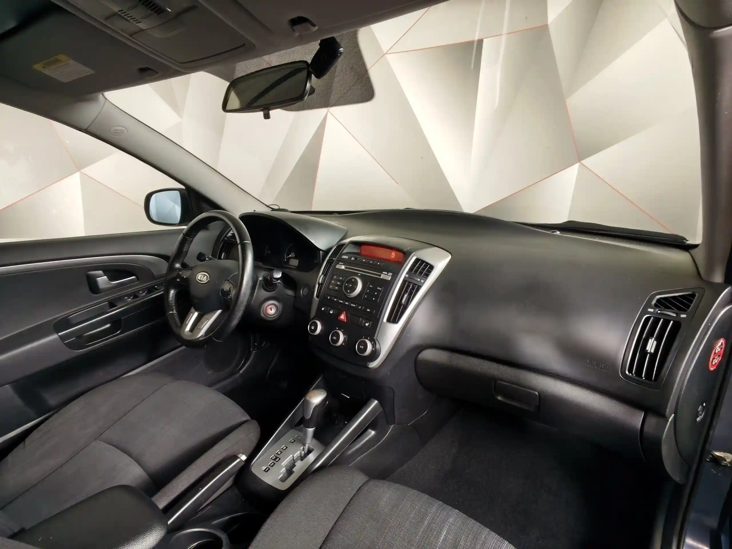 Kia Ceed 2012