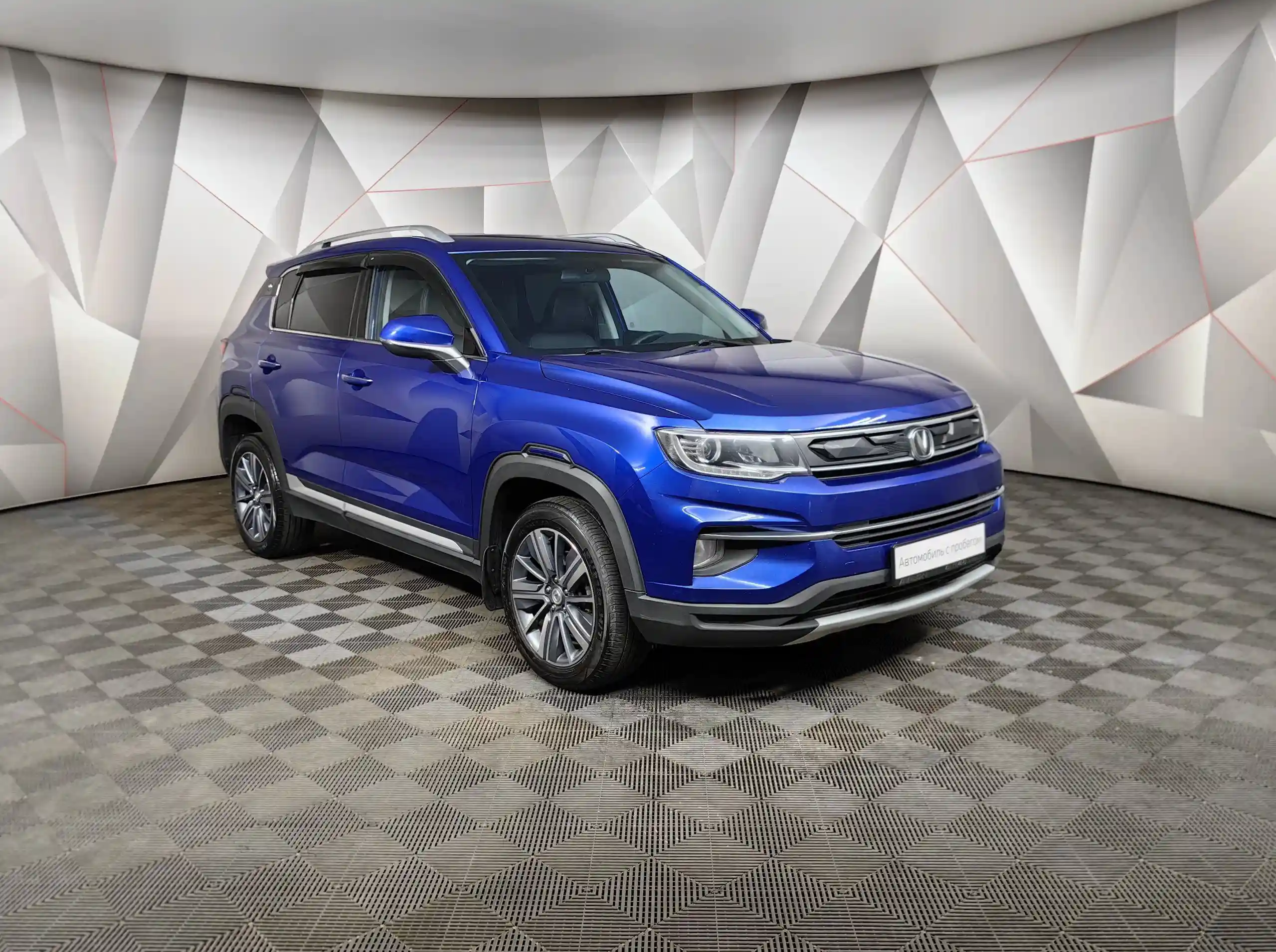 Changan CS35PLUS 2021