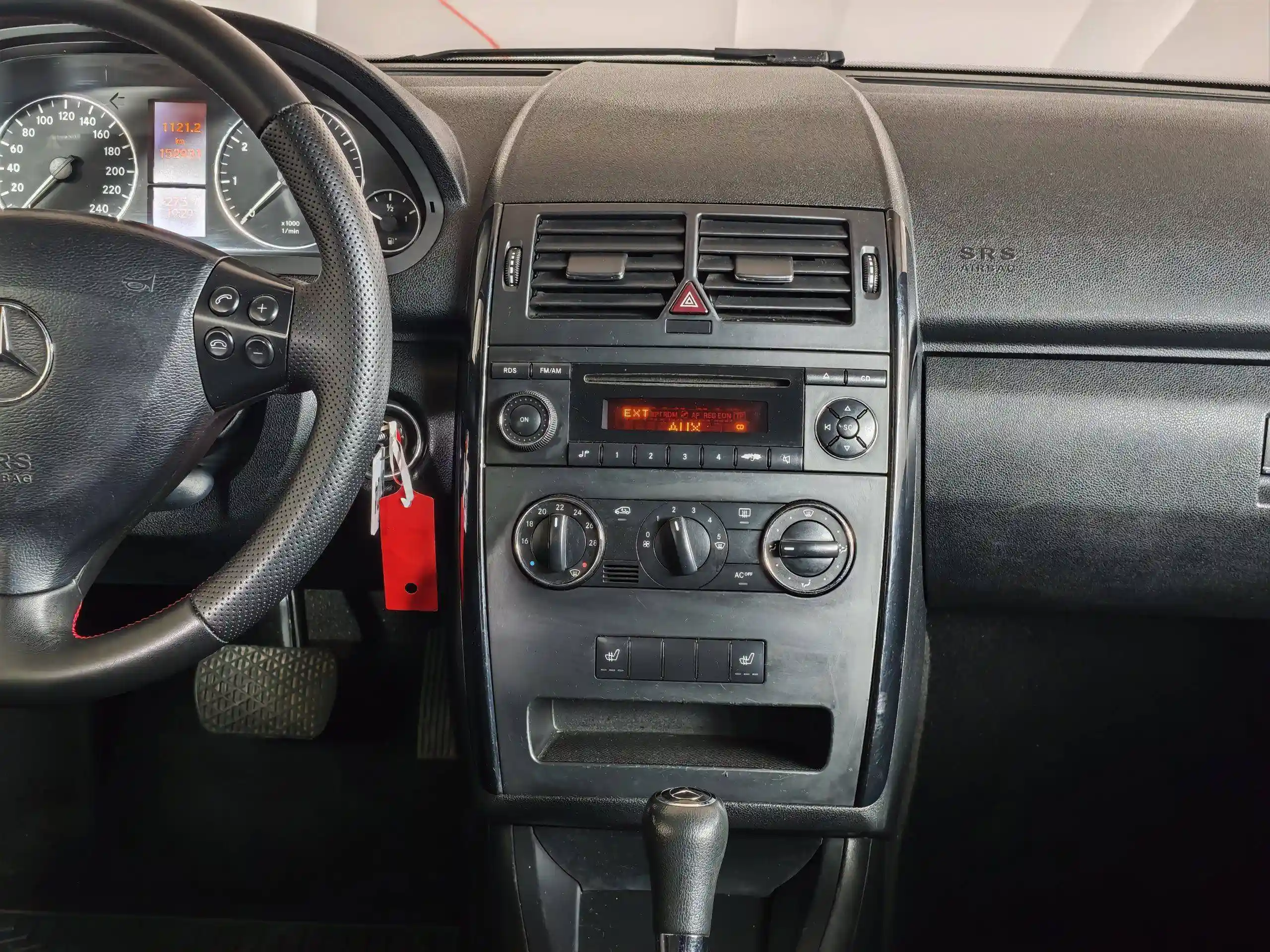 Mercedes-Benz A-Класс 2006