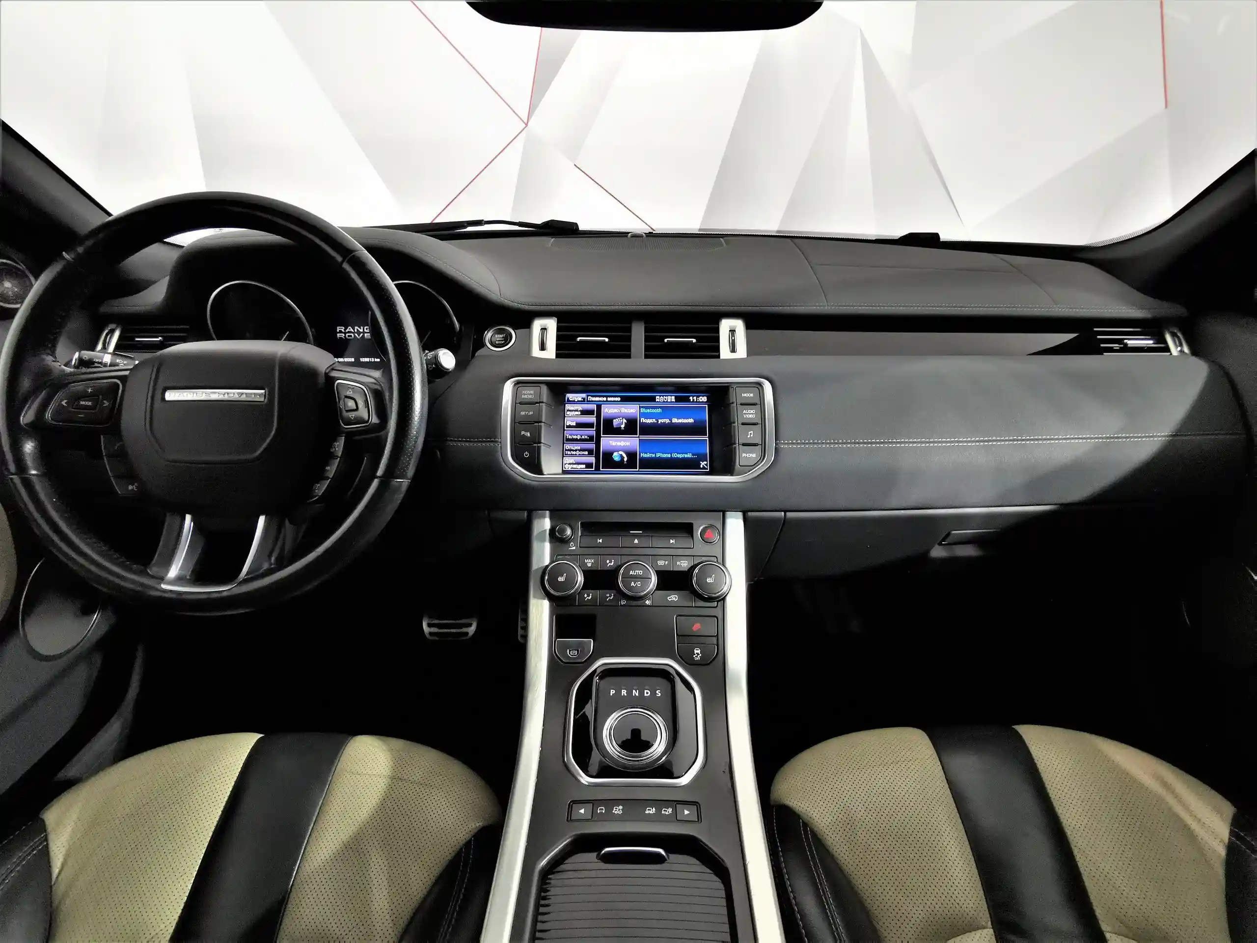 Land Rover Range Rover Evoque 2013