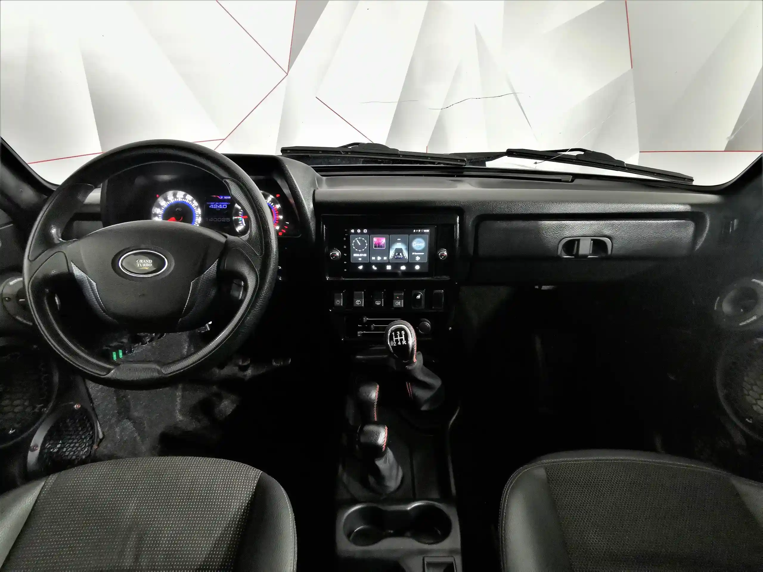 ВАЗ (Lada) 4x4 2018