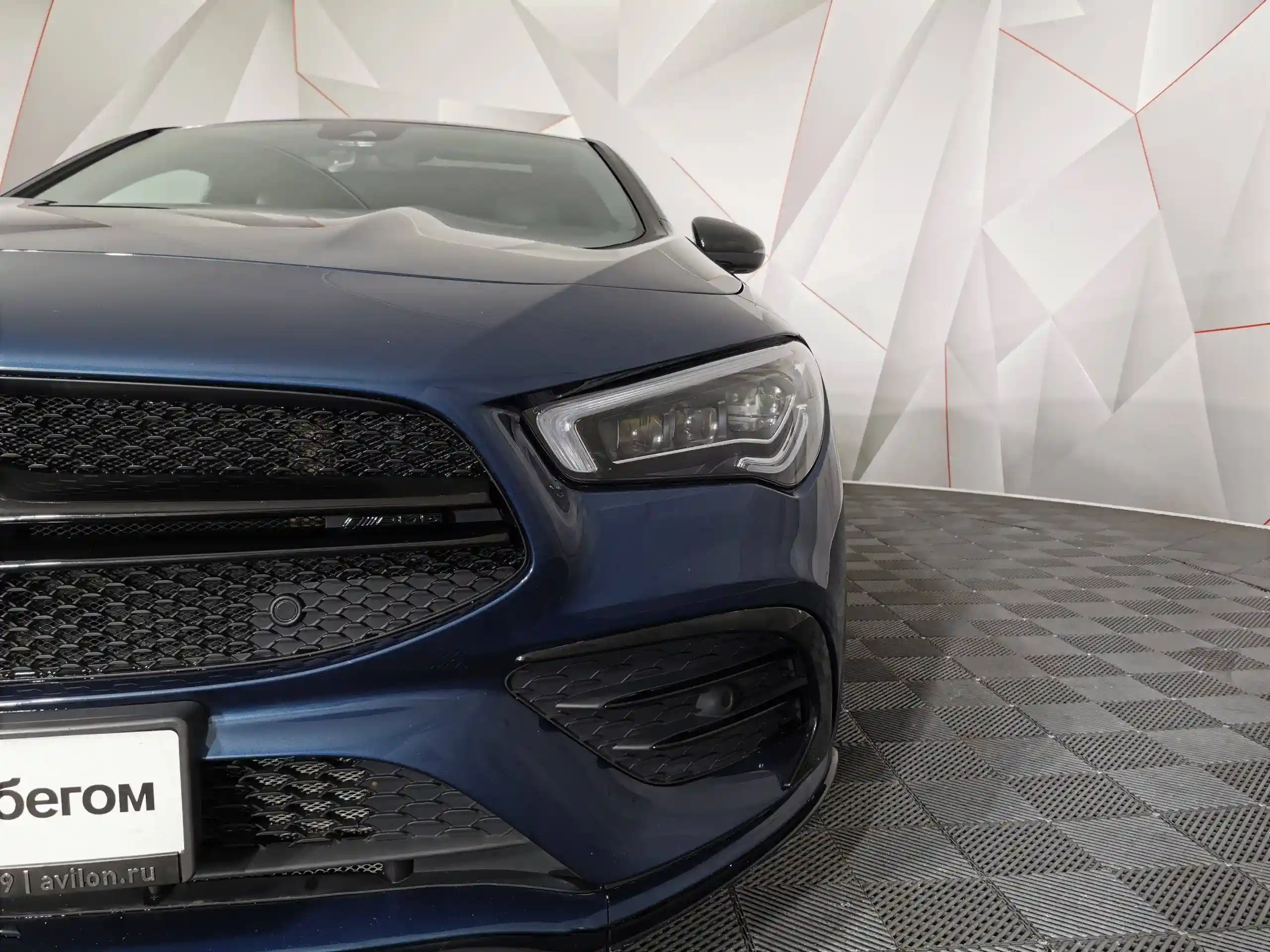 Mercedes-Benz CLA 2019