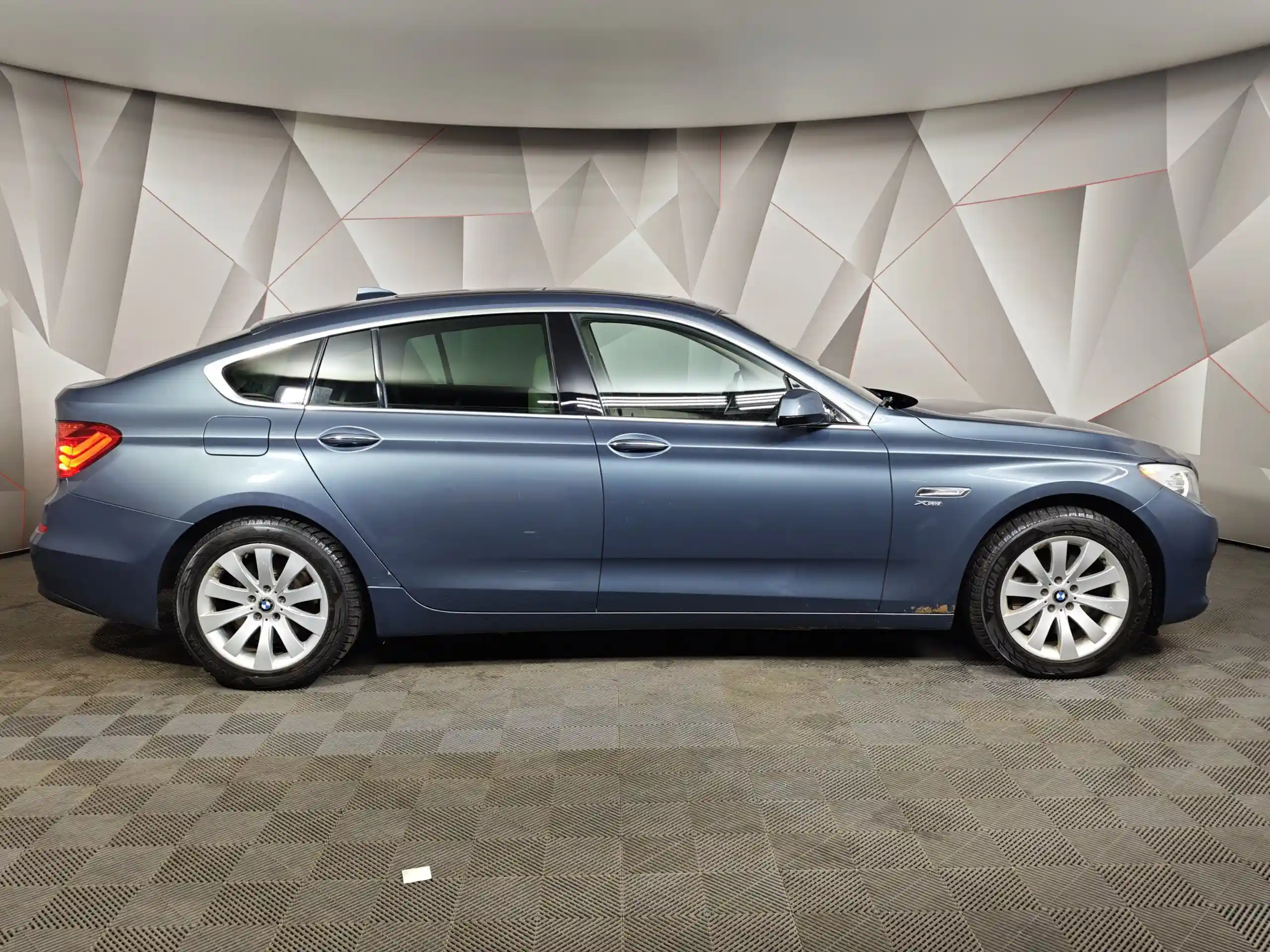BMW 5 серия 2012