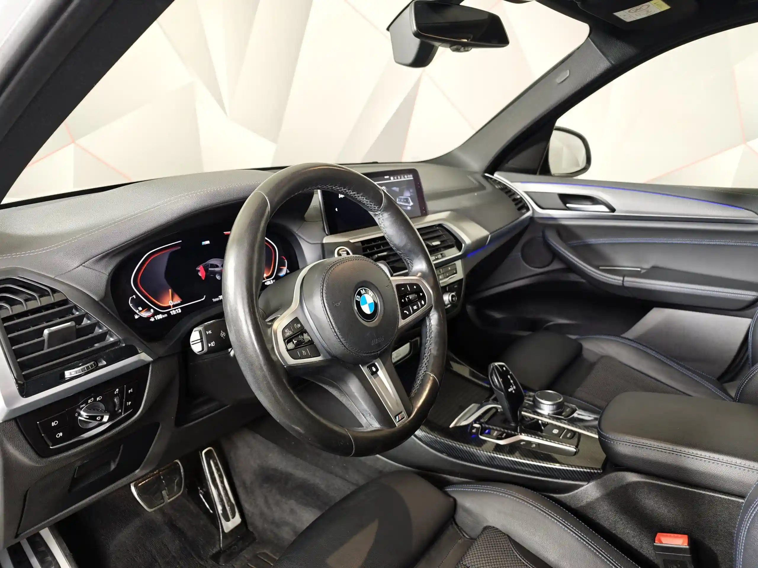 BMW X3 2019