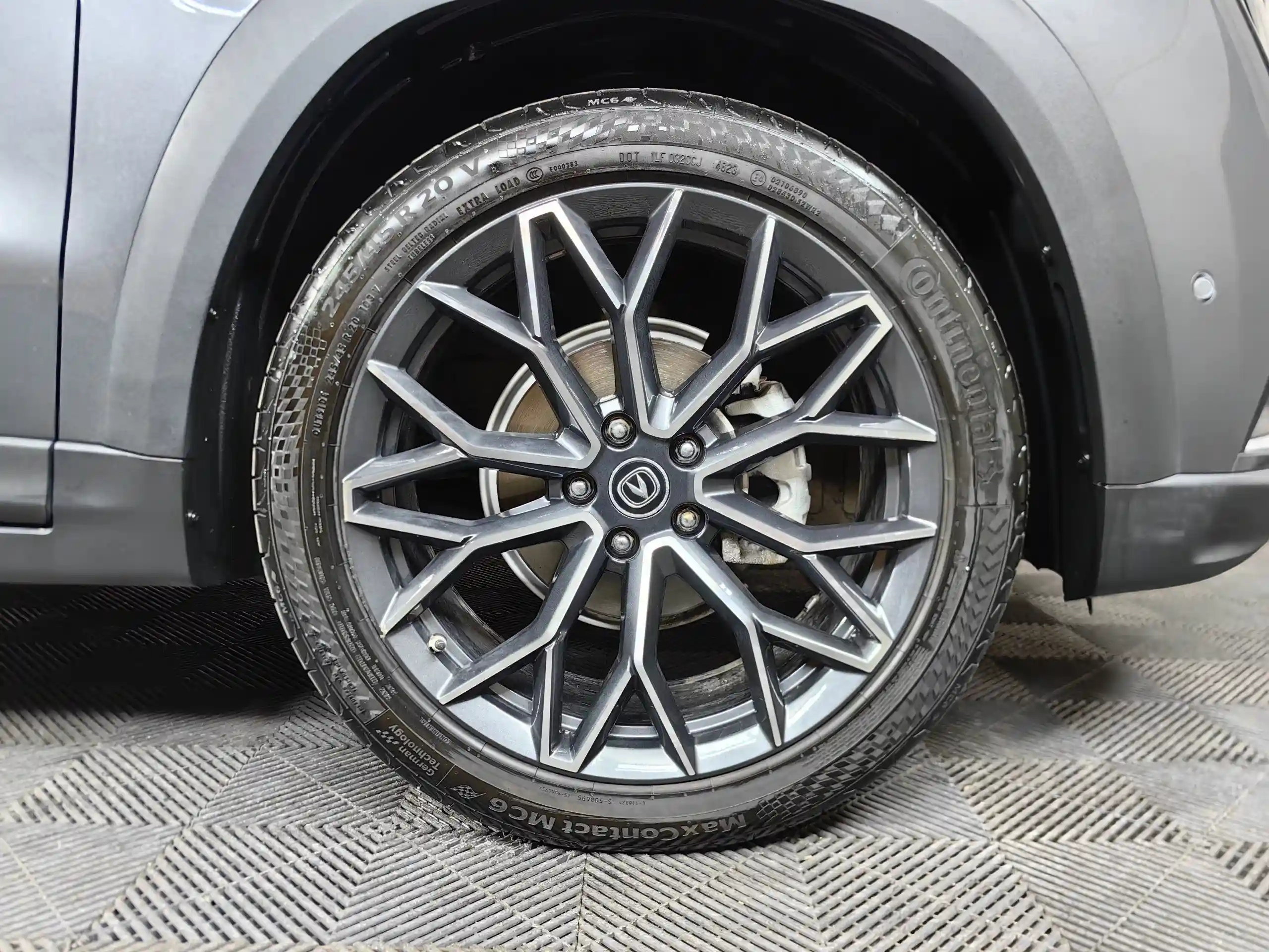 Changan UNI-T 2023