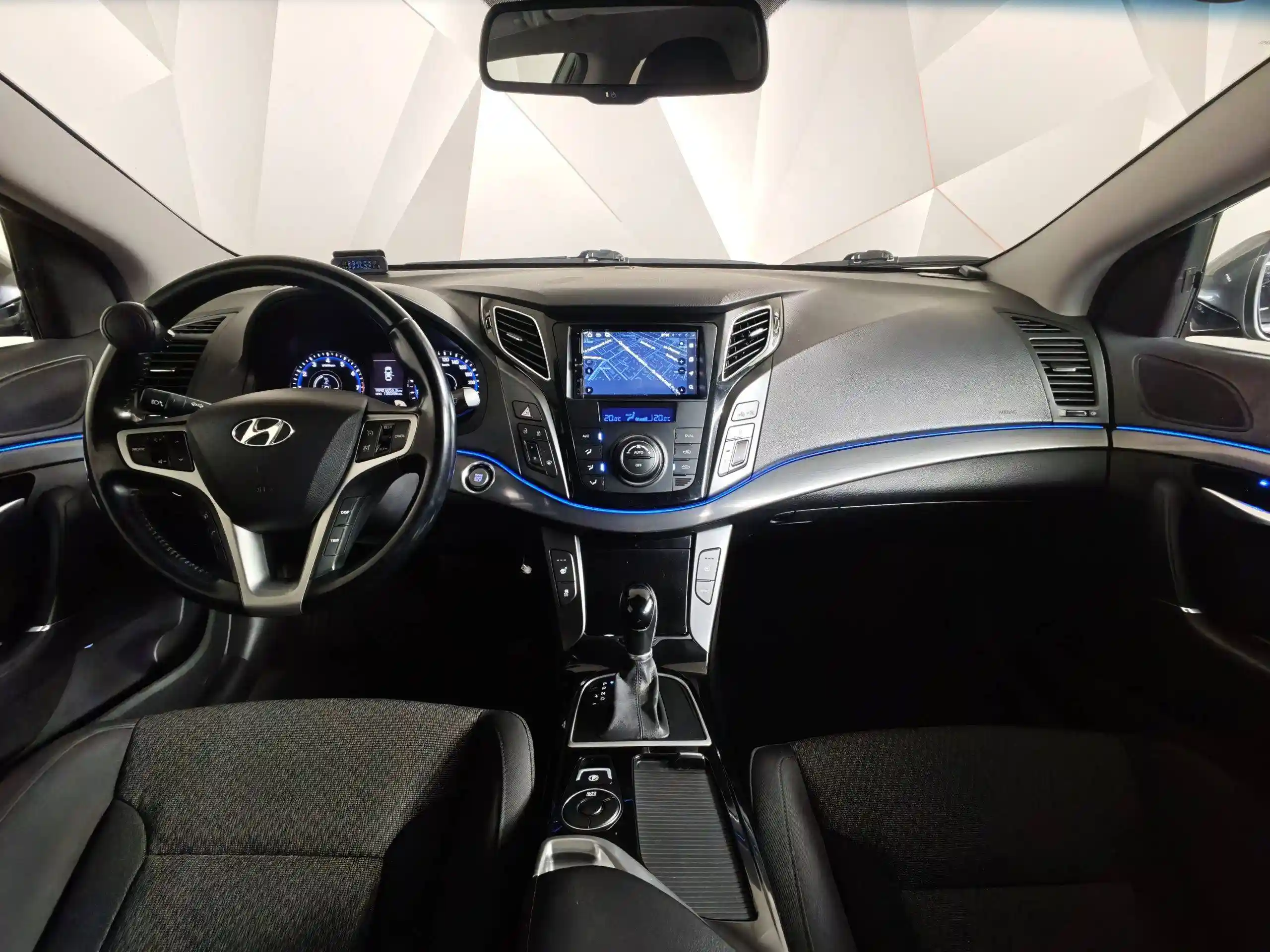 Hyundai i40 2013