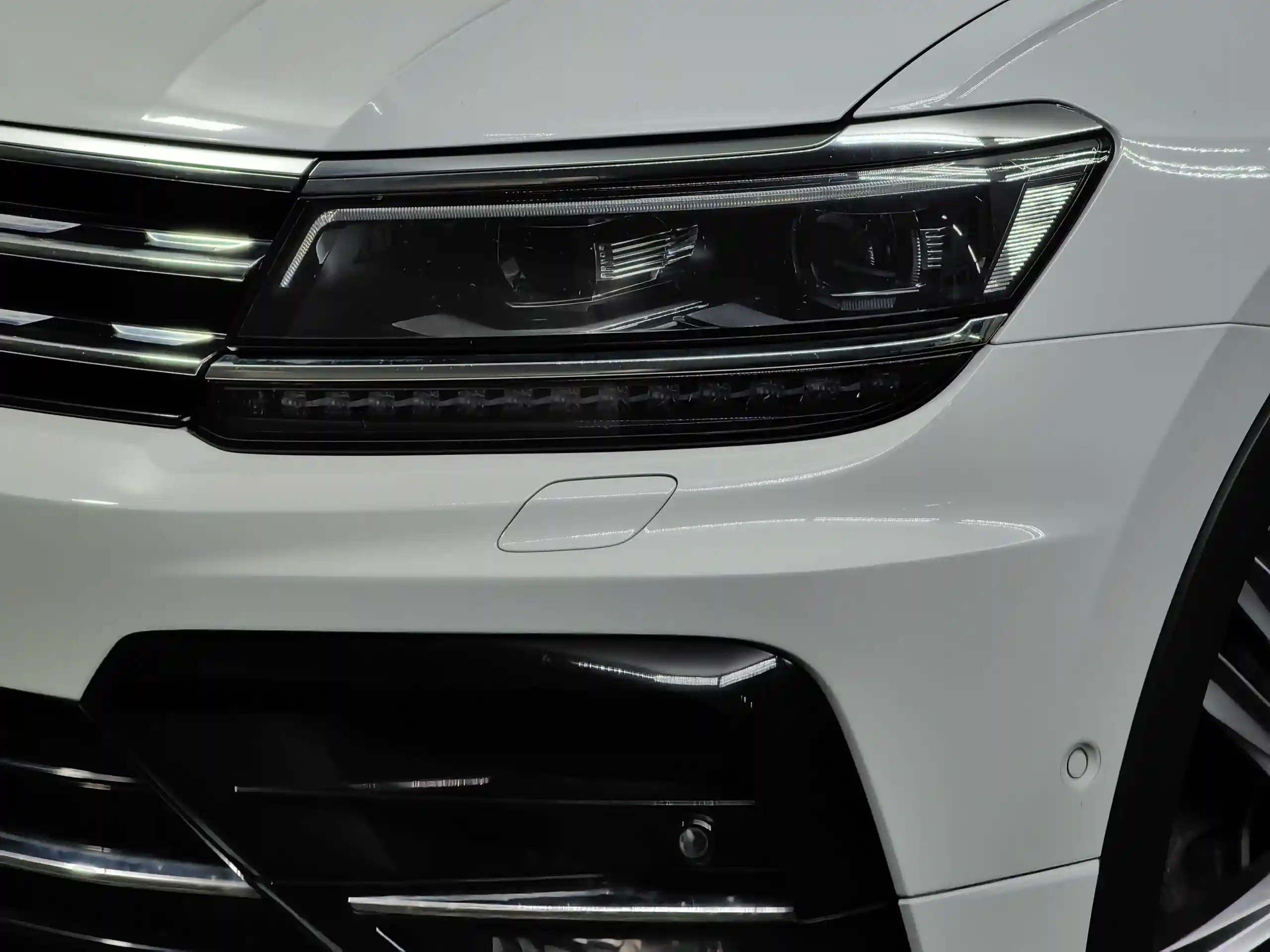 Volkswagen Tiguan 2018