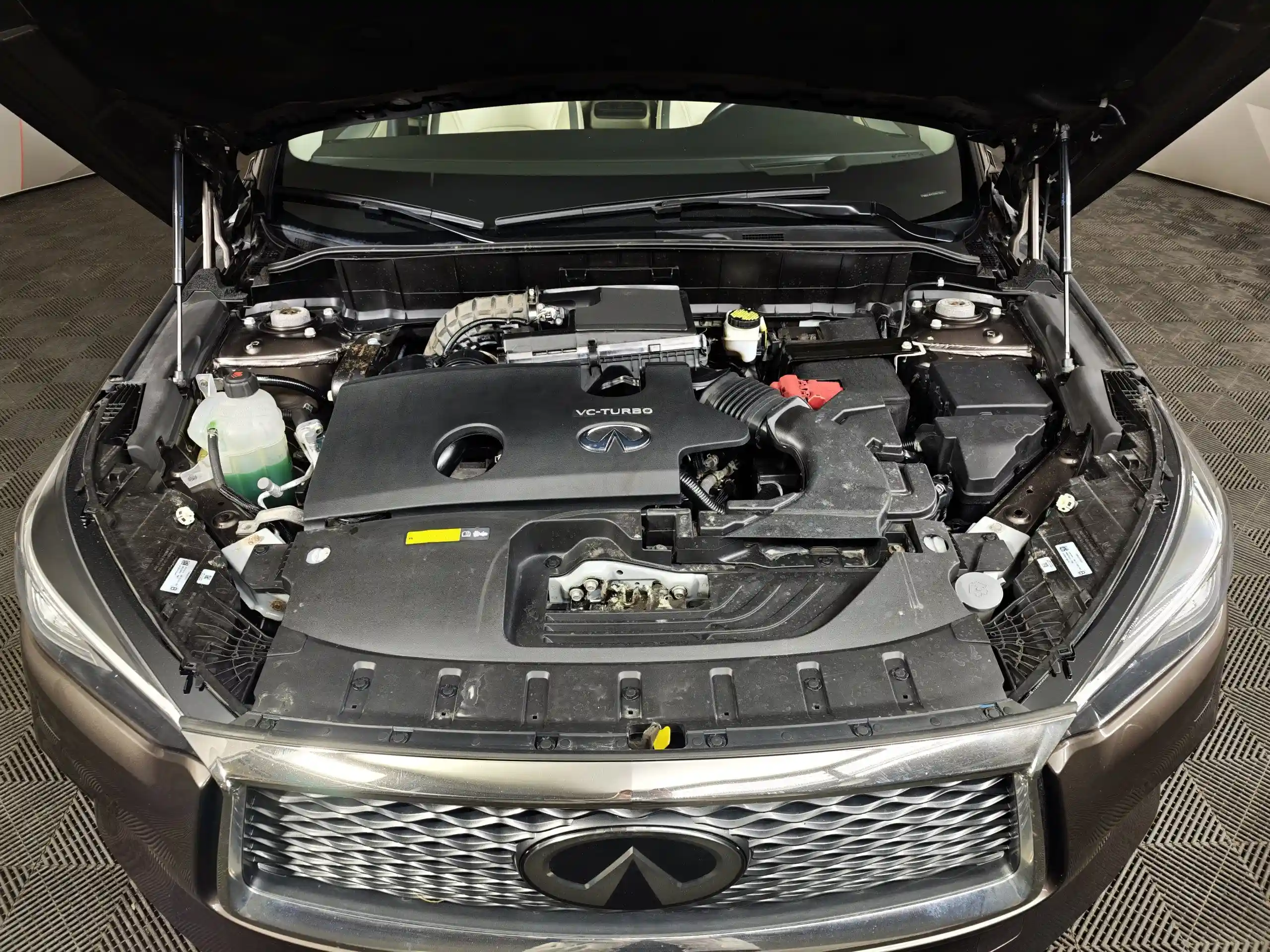 Infiniti QX50 2019