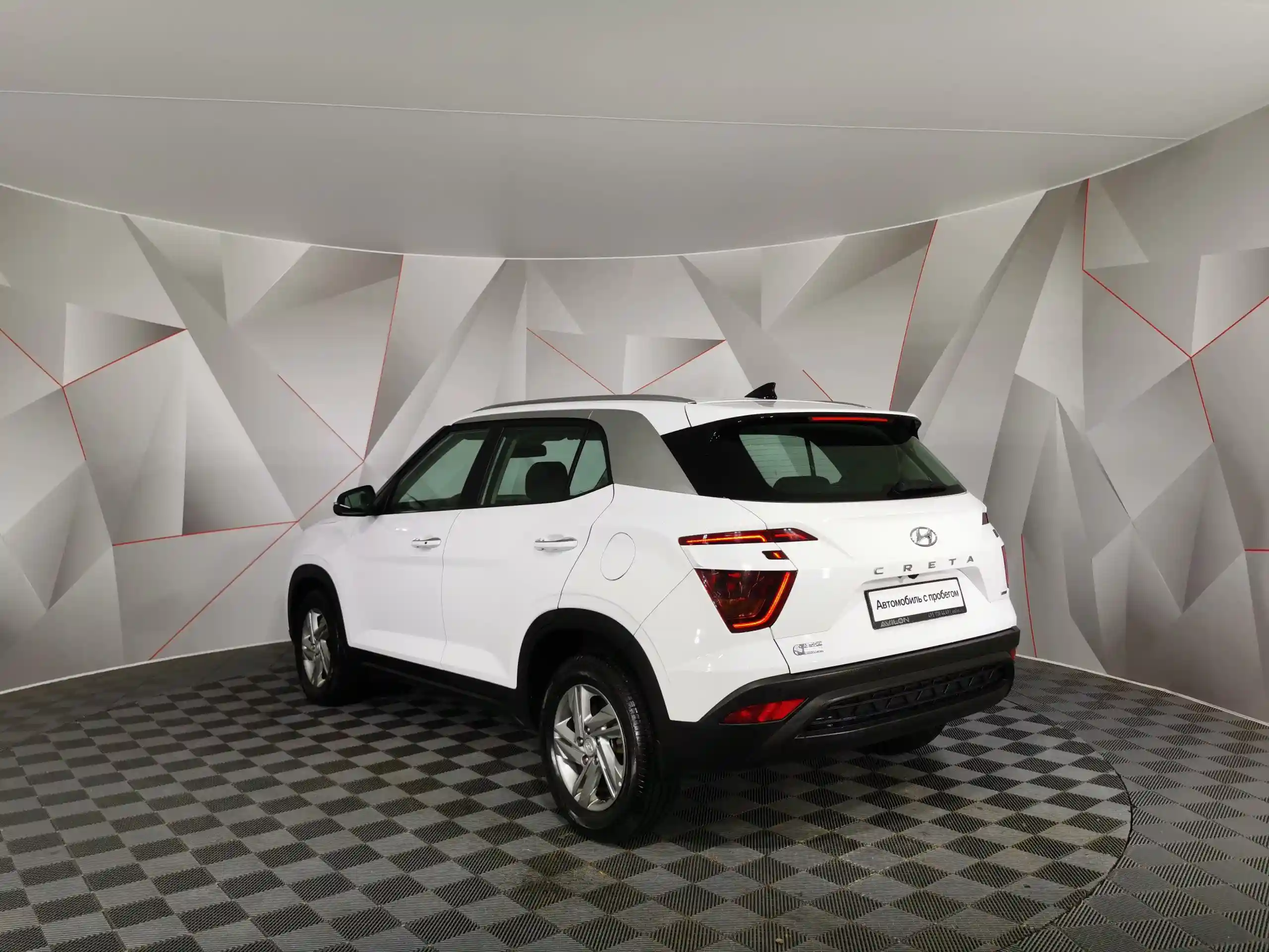 Hyundai Creta 2021