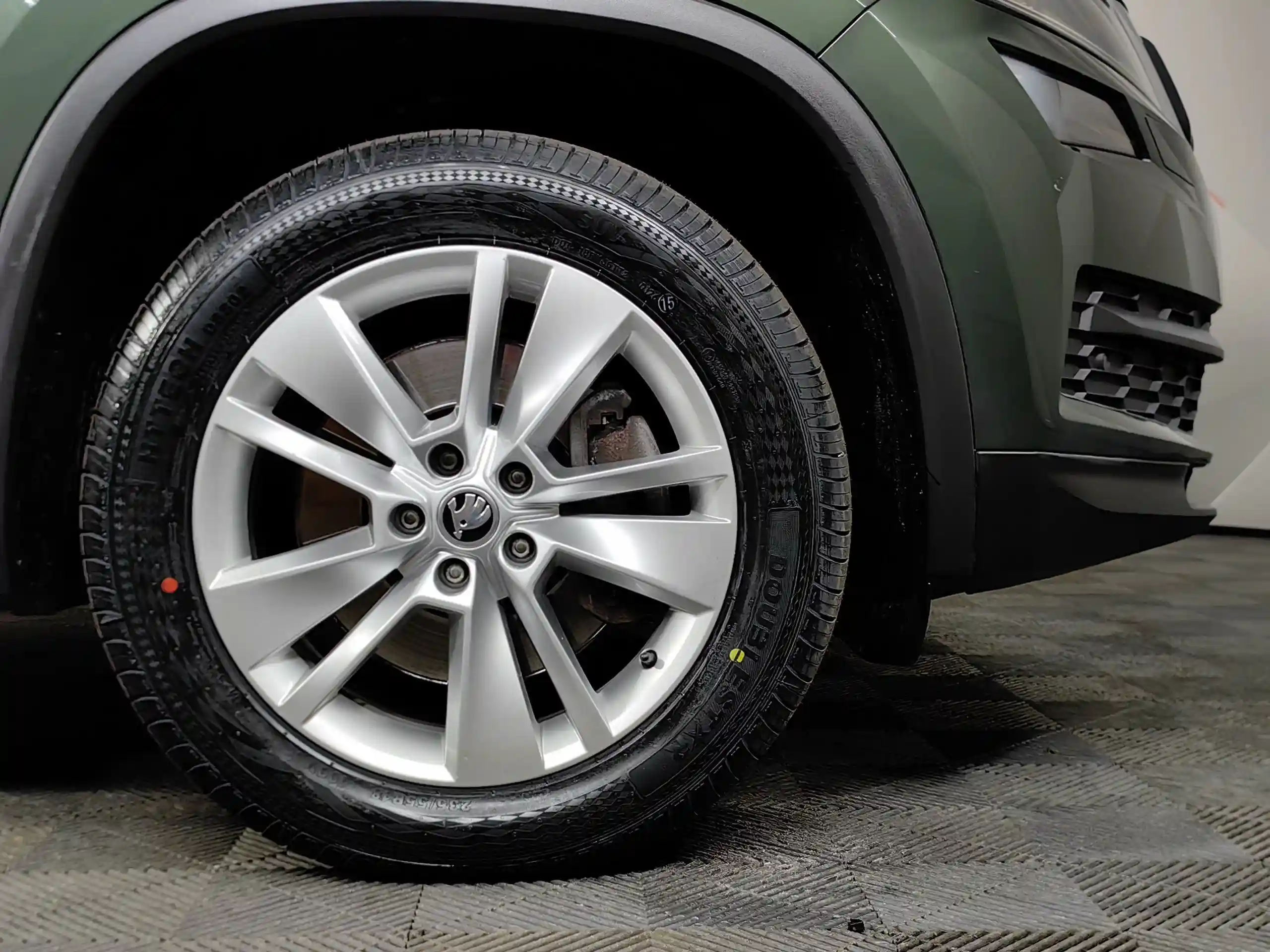 Skoda Kodiaq 2020