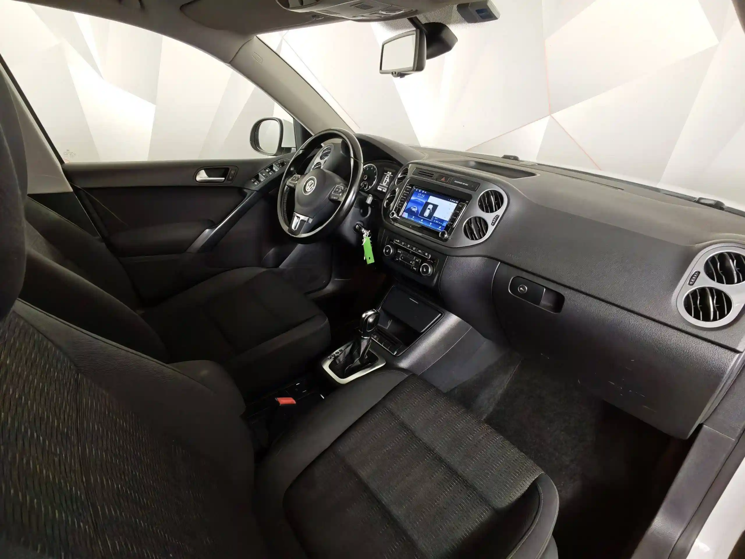 Volkswagen Tiguan 2013