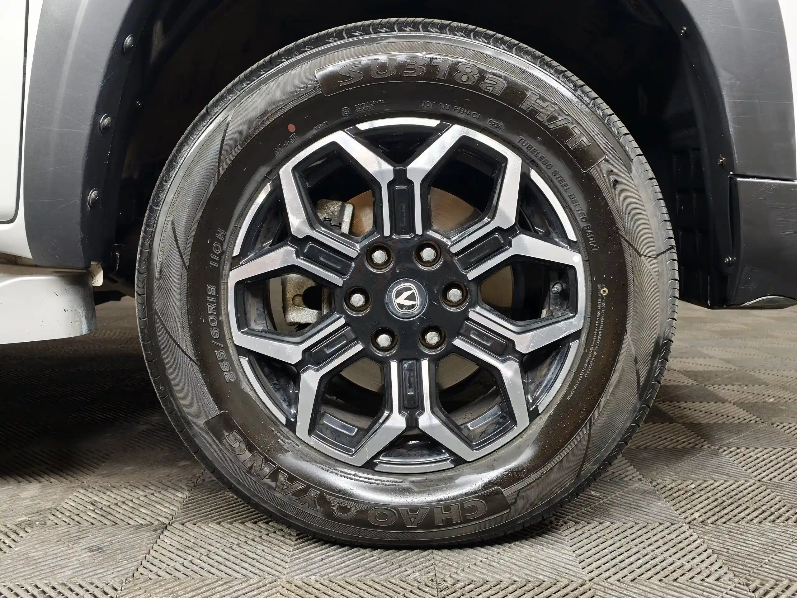 Changan HUNTER PLUS 2024