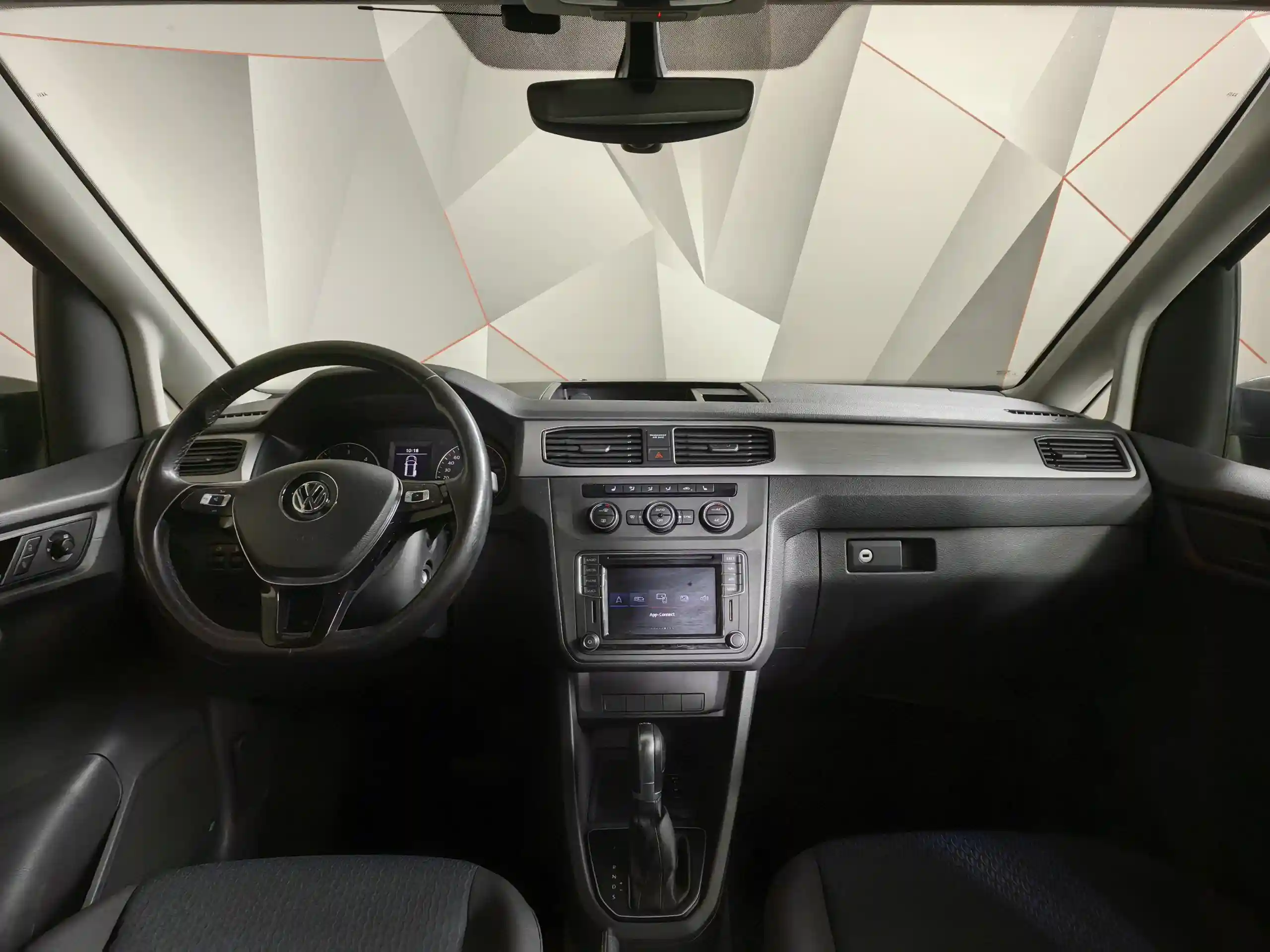 Volkswagen Caddy 2018