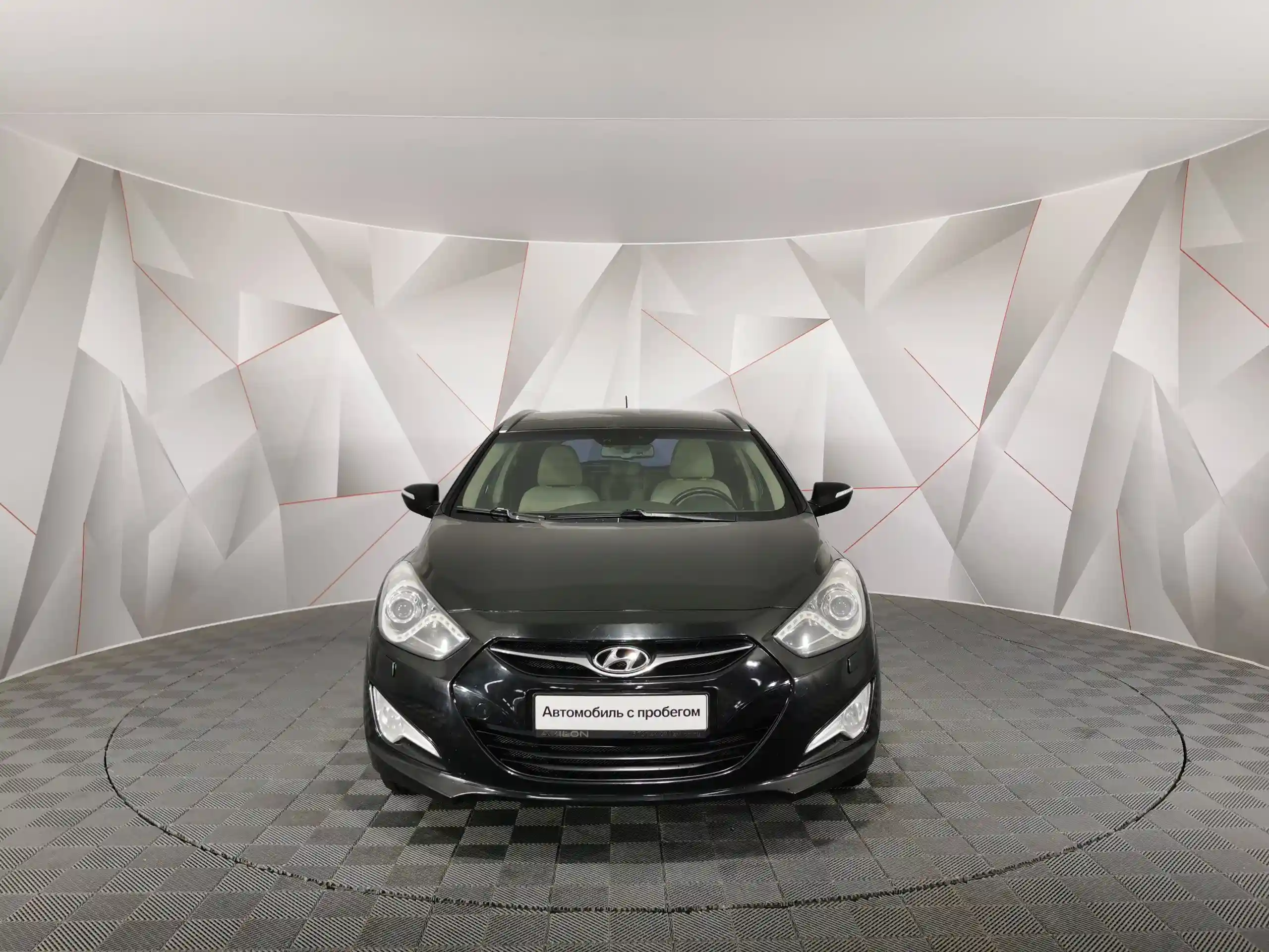 Hyundai i40 2013